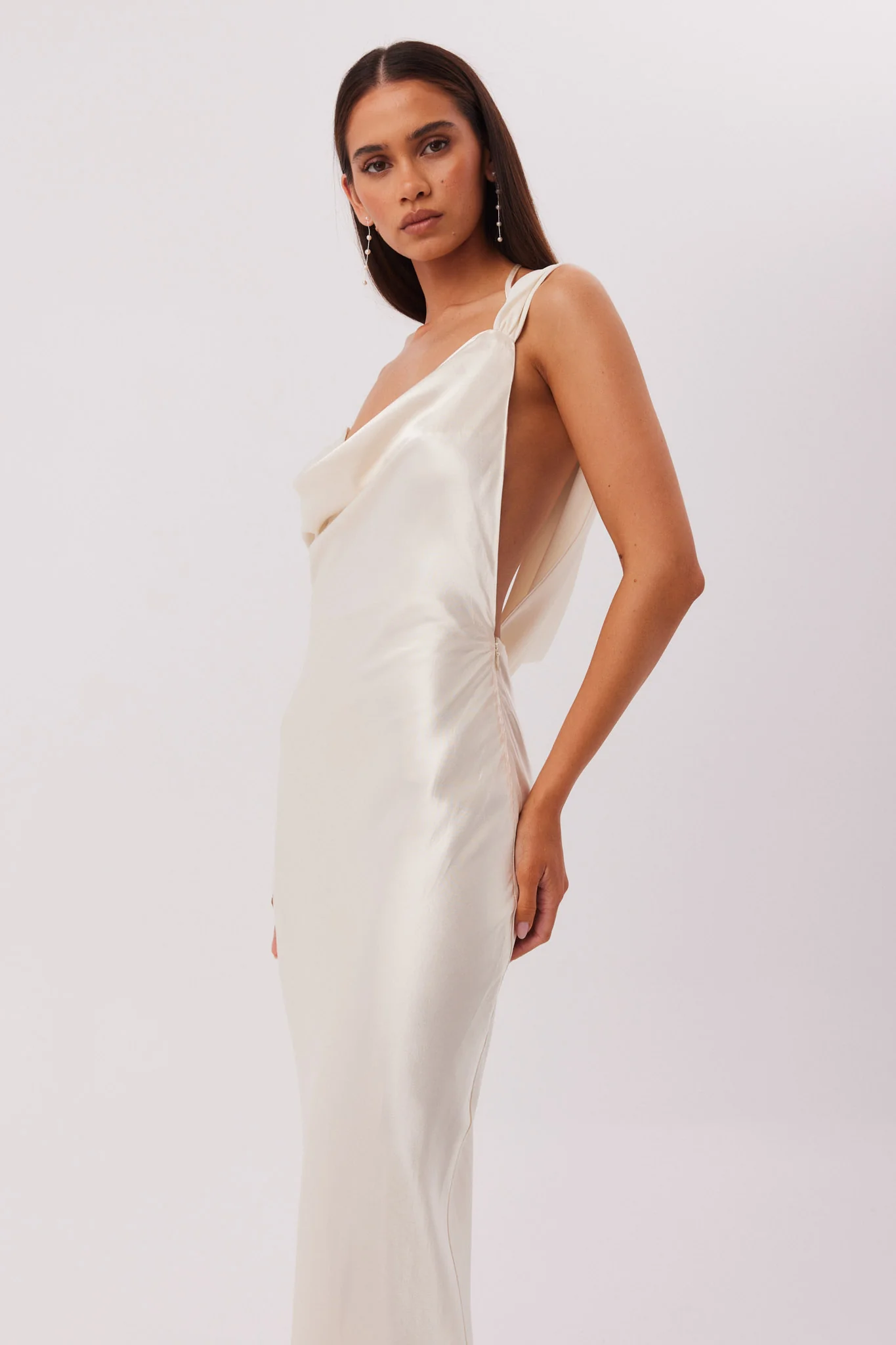 BEE MAXI DRESS - Image 6