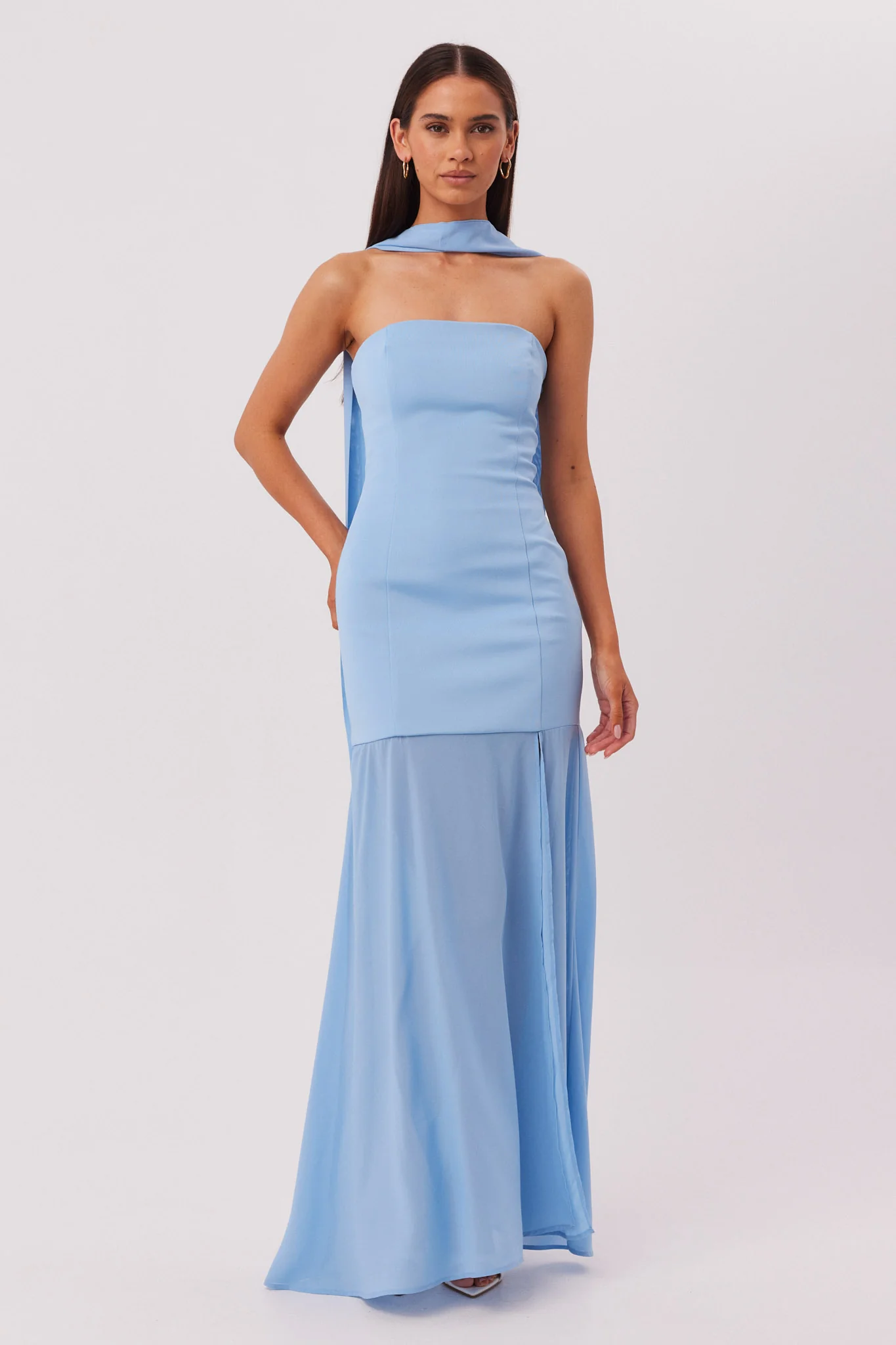 BOWIE MAXI DRESS