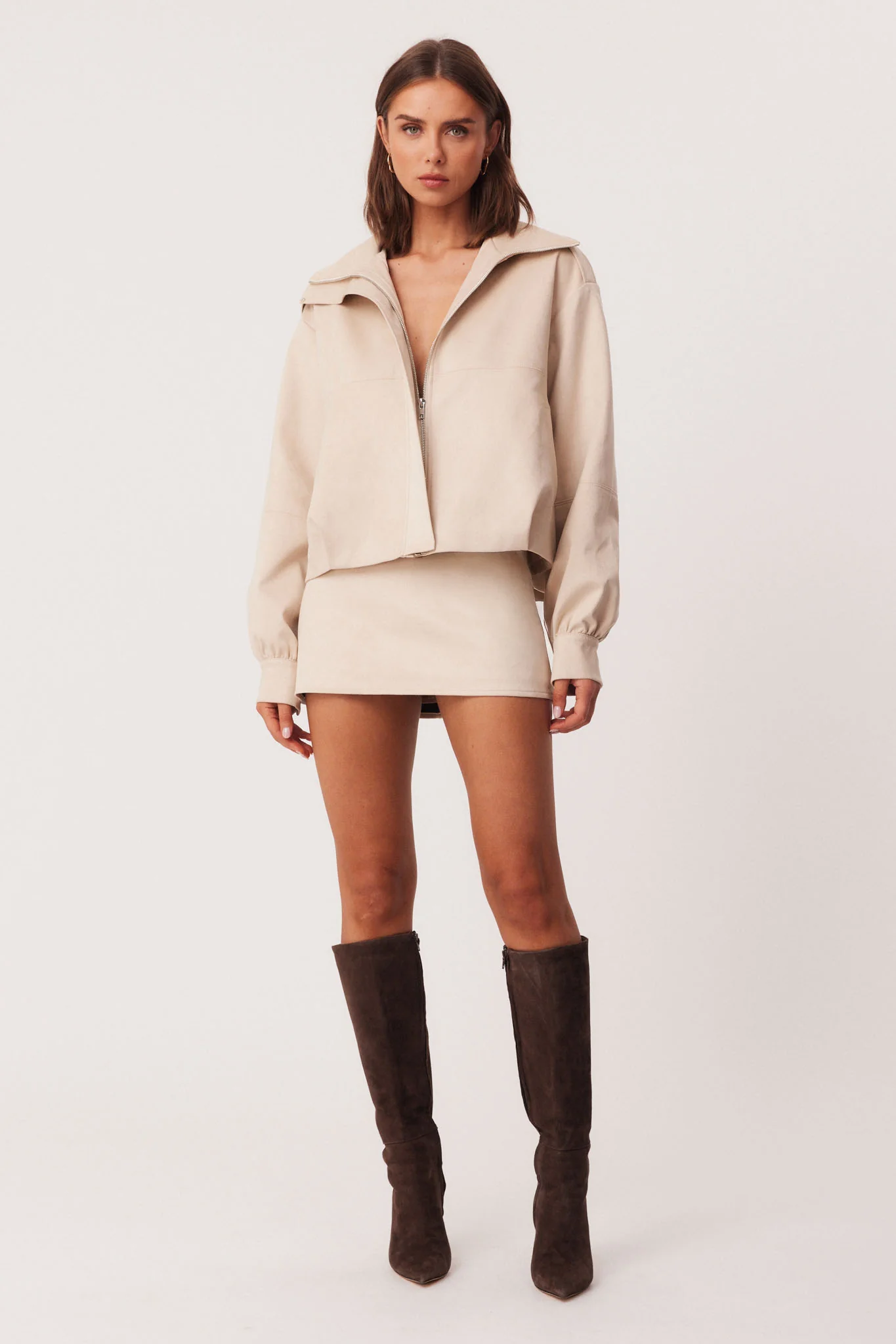 BRADY MINI SKIRT