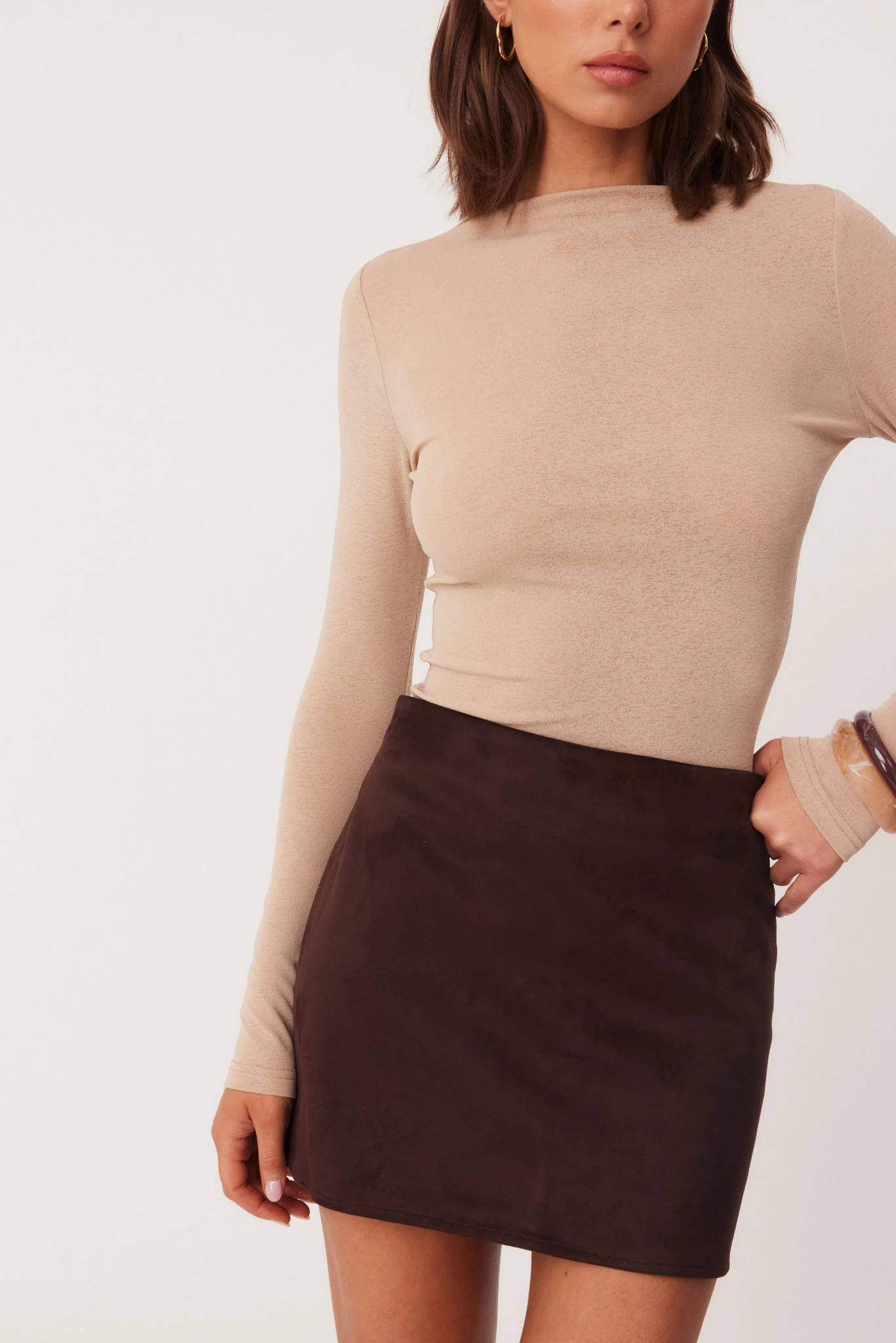 BRADY MINI SKIRT - Image 5