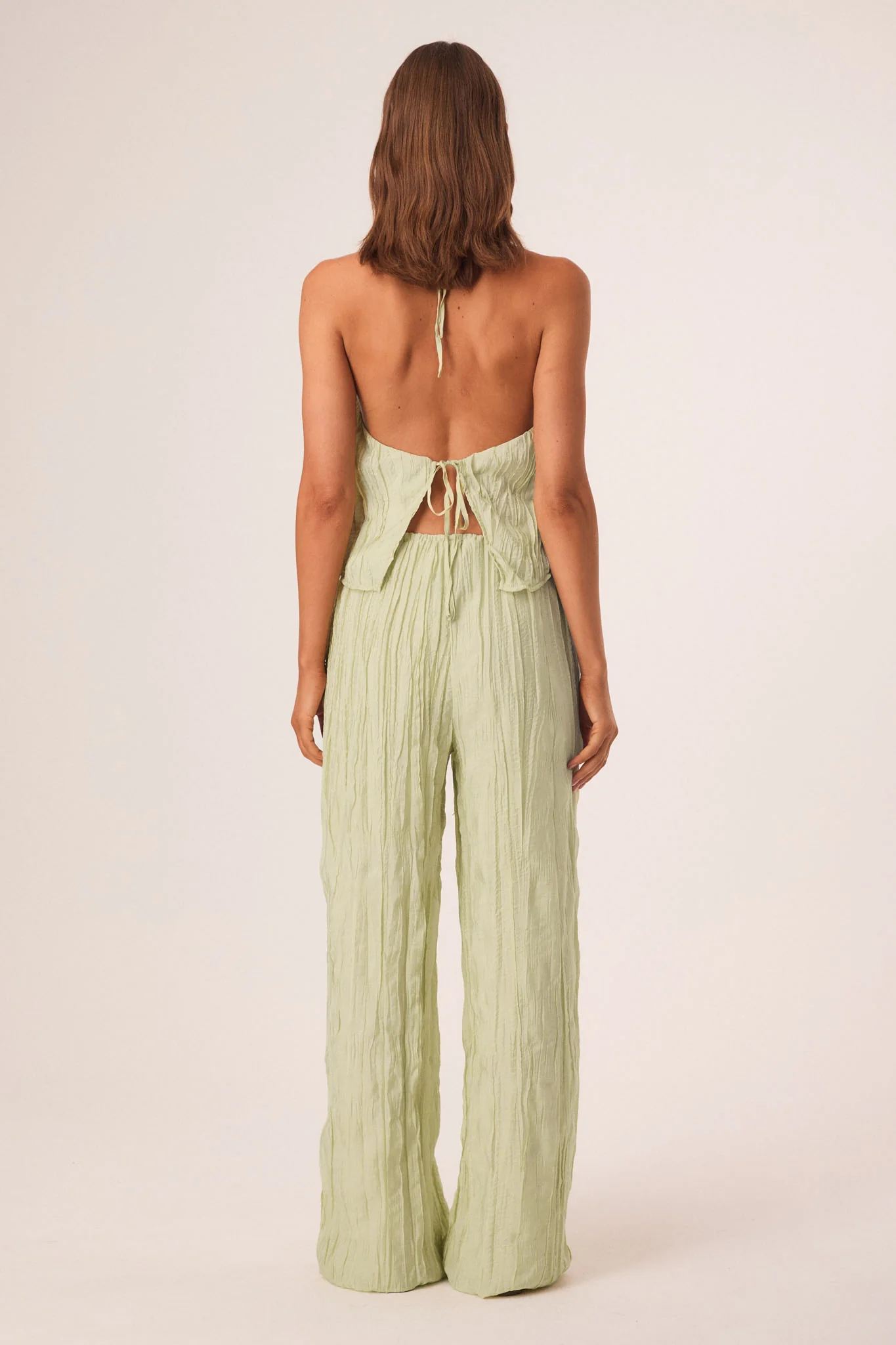 BRANDI CRINKLE TOP - Image 4