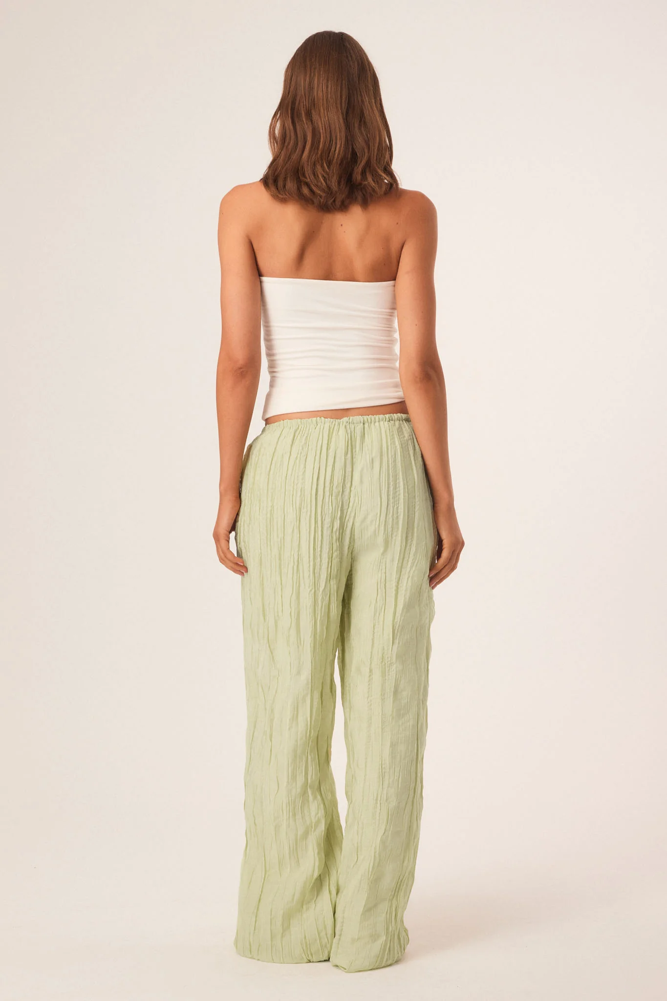 BRANDI CRINKLE PANTS - Image 3