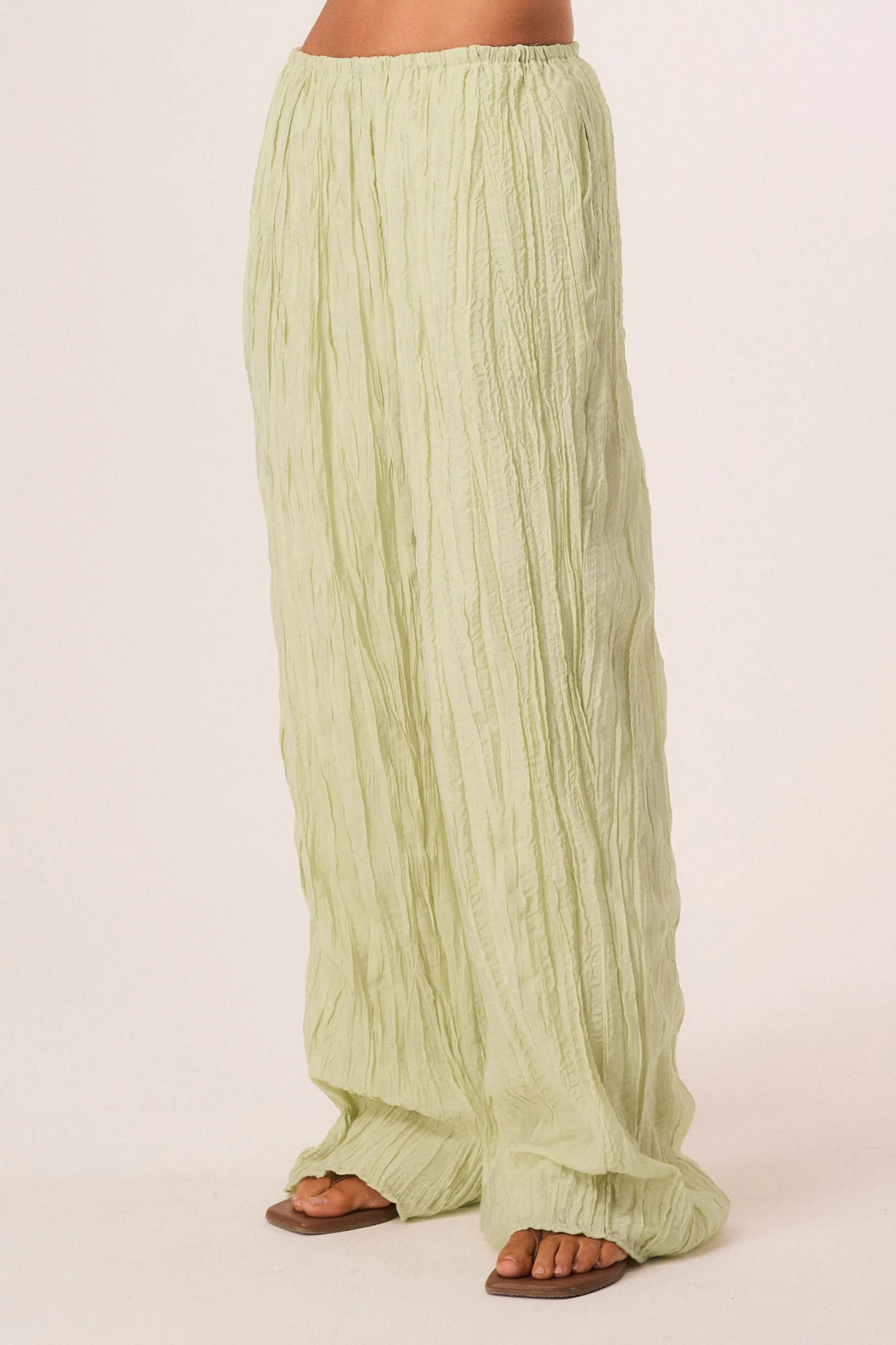 BRANDI CRINKLE PANTS - Image 7