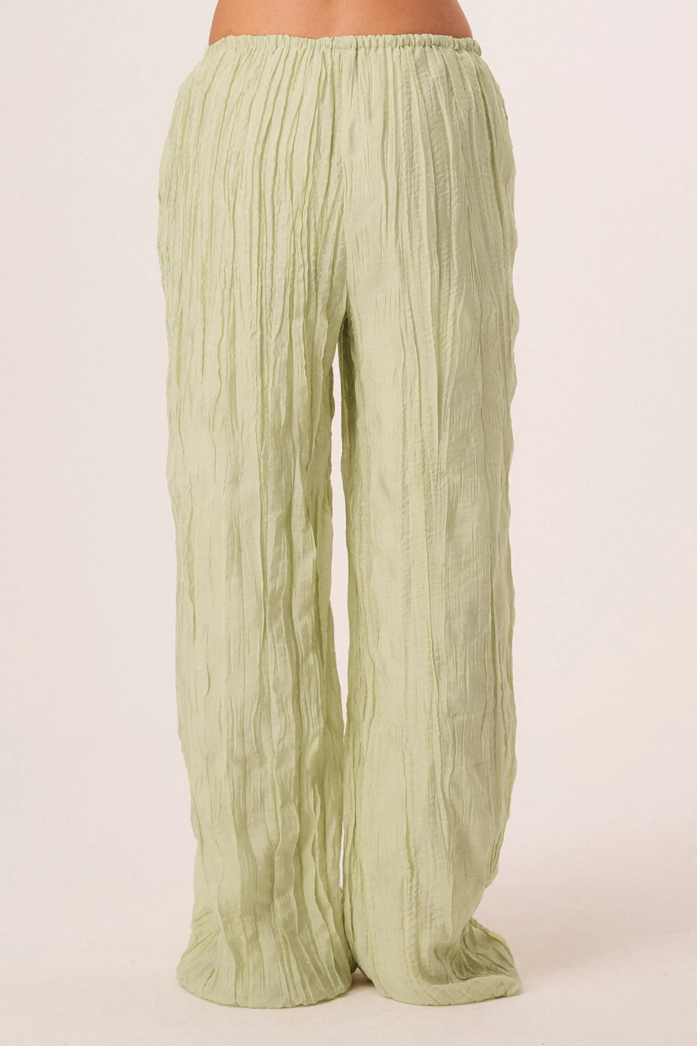 BRANDI CRINKLE PANTS - Image 8