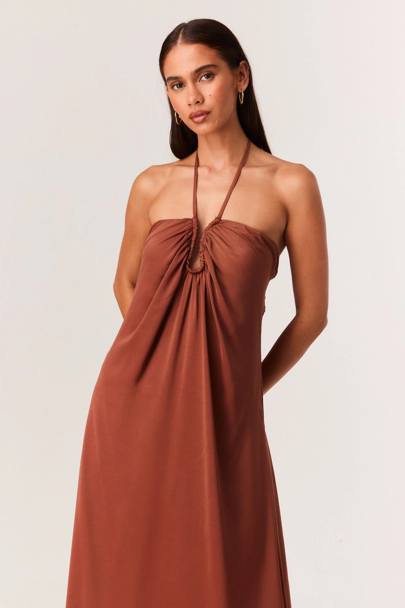 CALANA MAXI DRESS - Image 3