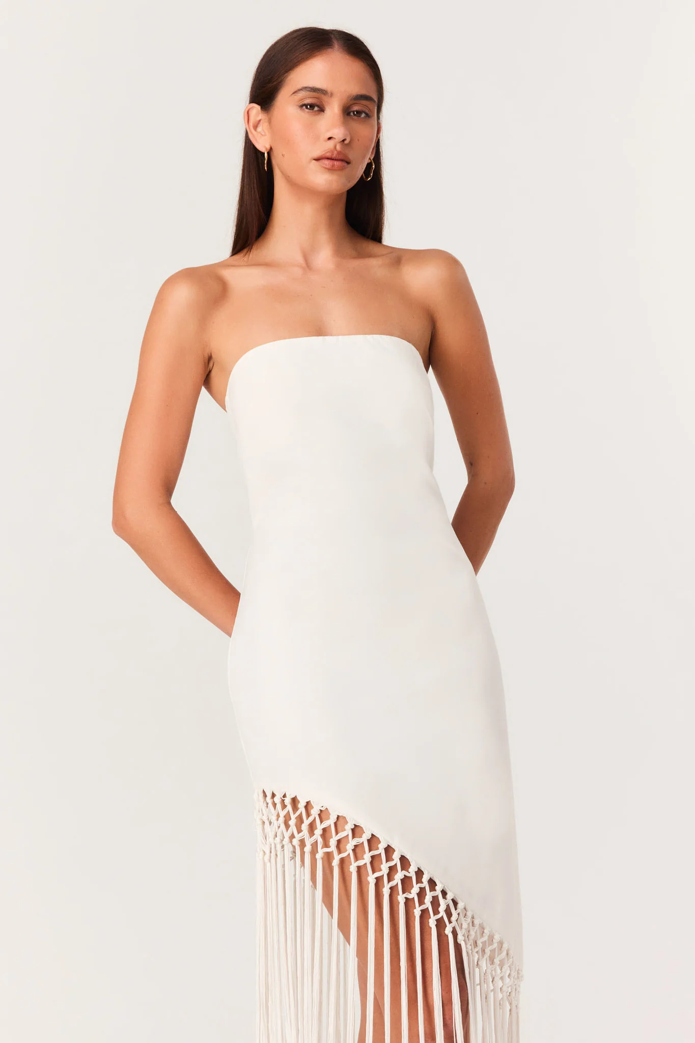 CASPIAN MINI DRESS - Image 3
