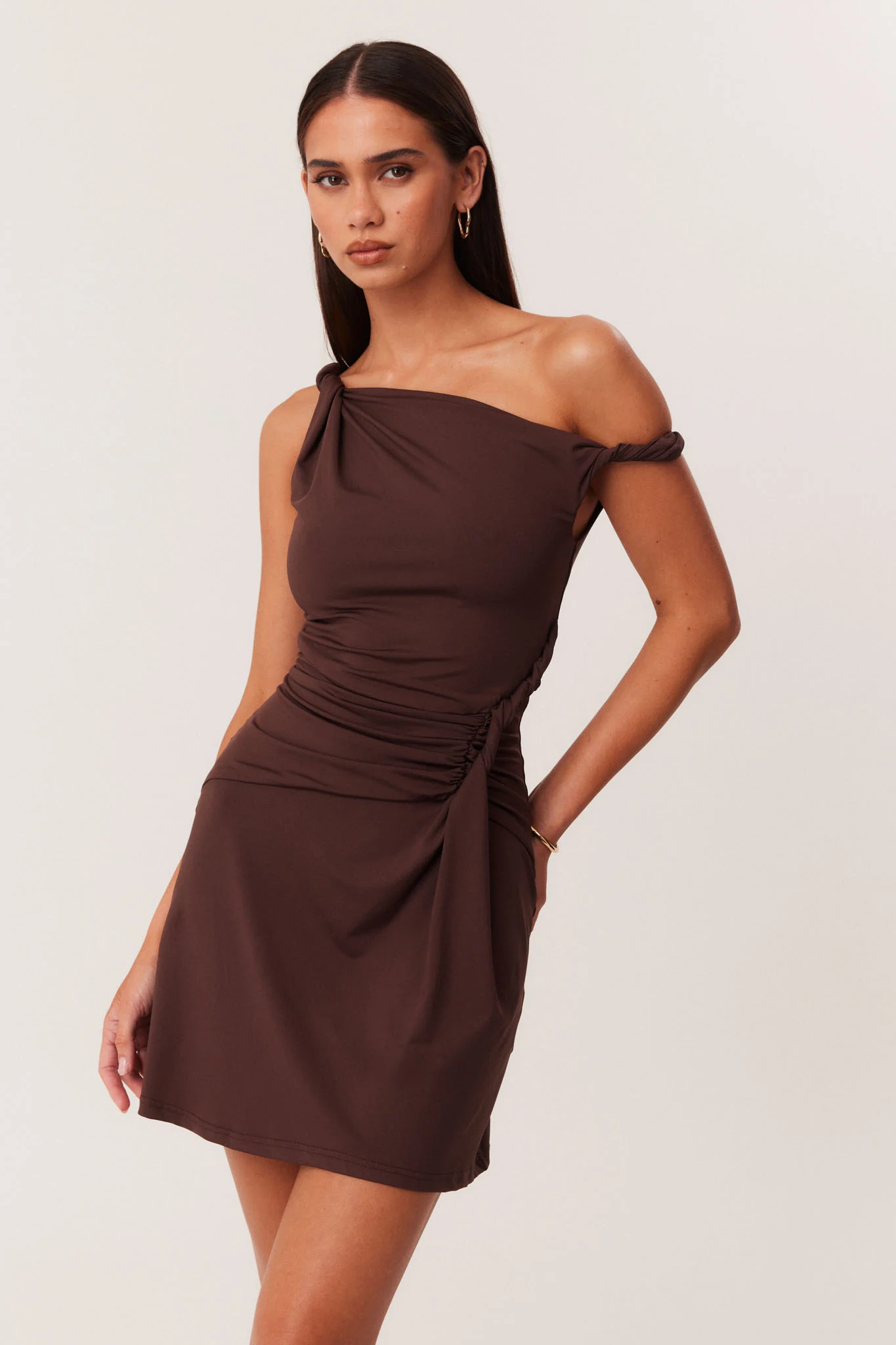 CASSIDY MINI DRESS - Image 5