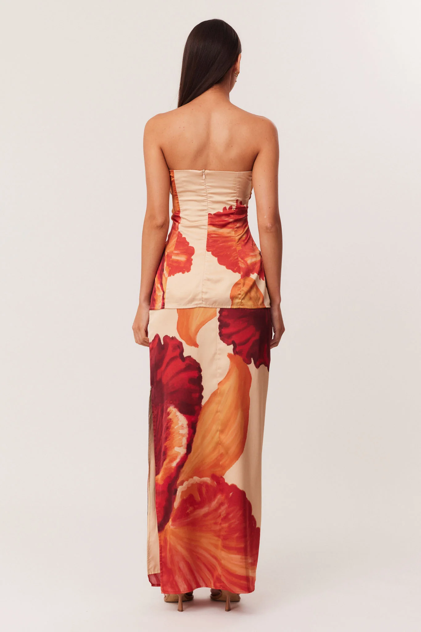 CATTLEYA LONGLINE TOP - Image 7