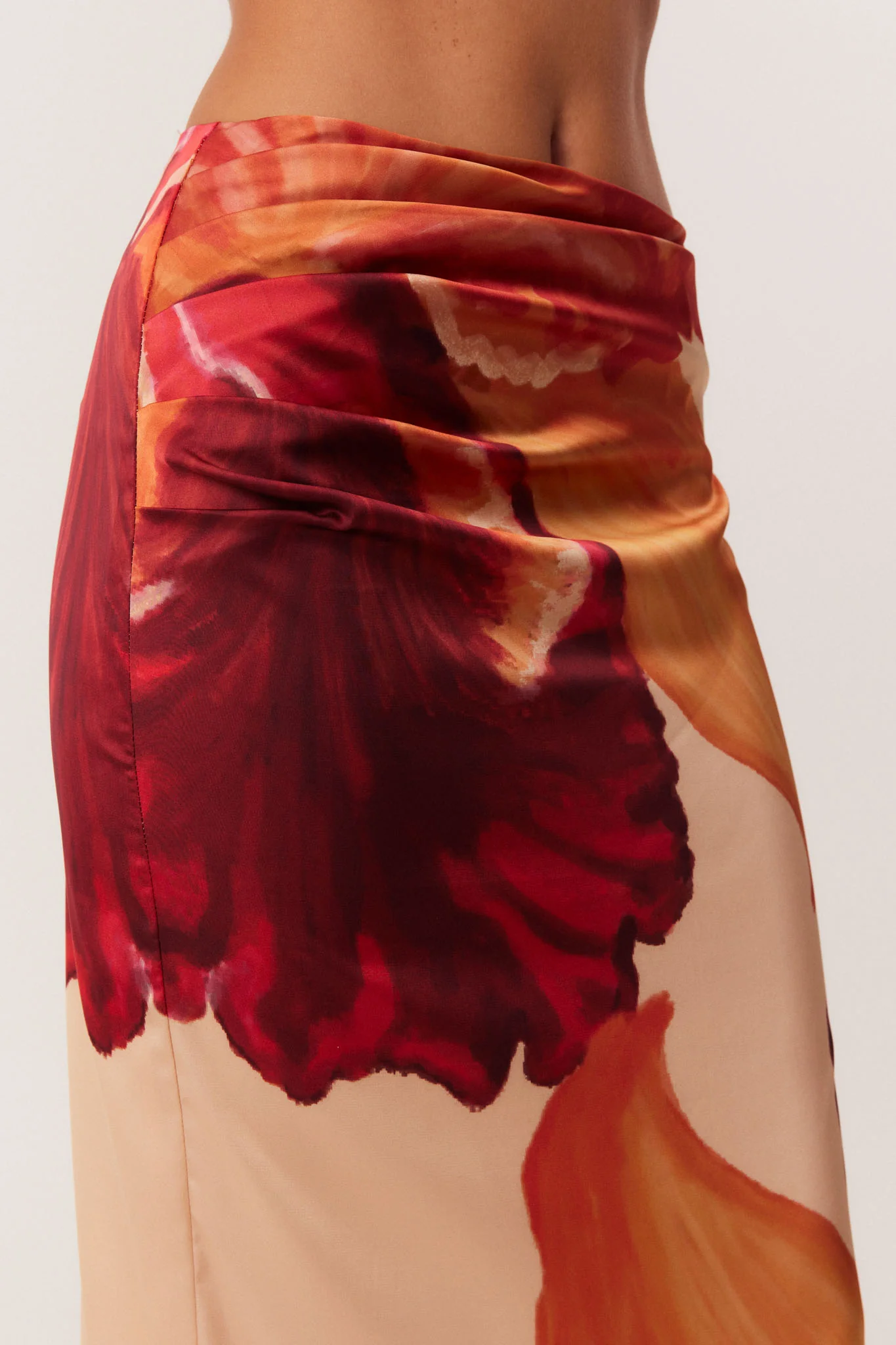 CATTLEYA MAXI SKIRT - Image 4