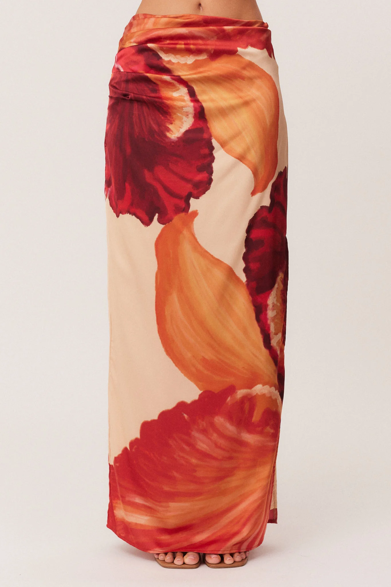 CATTLEYA MAXI SKIRT - Image 5