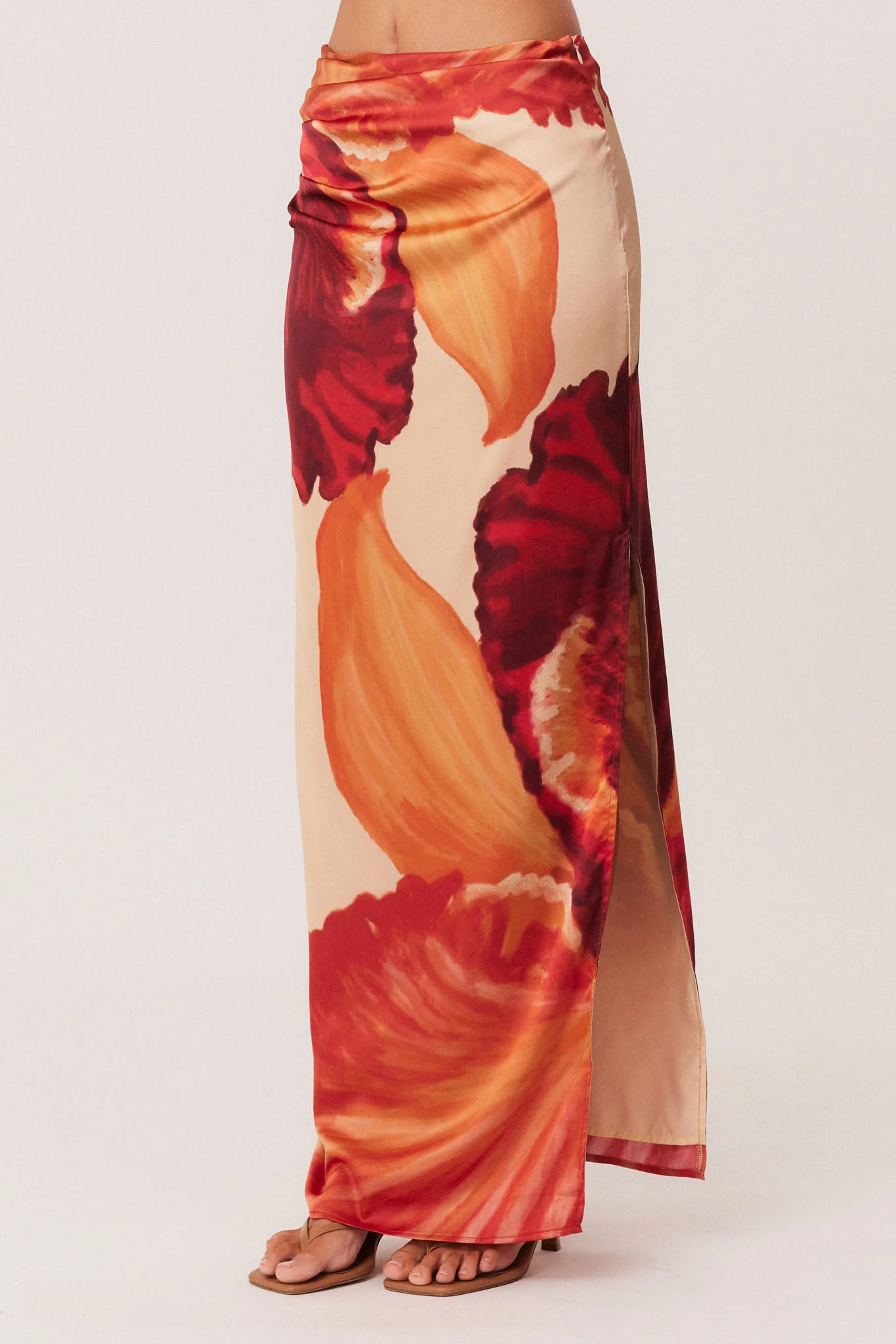 CATTLEYA MAXI SKIRT - Image 6