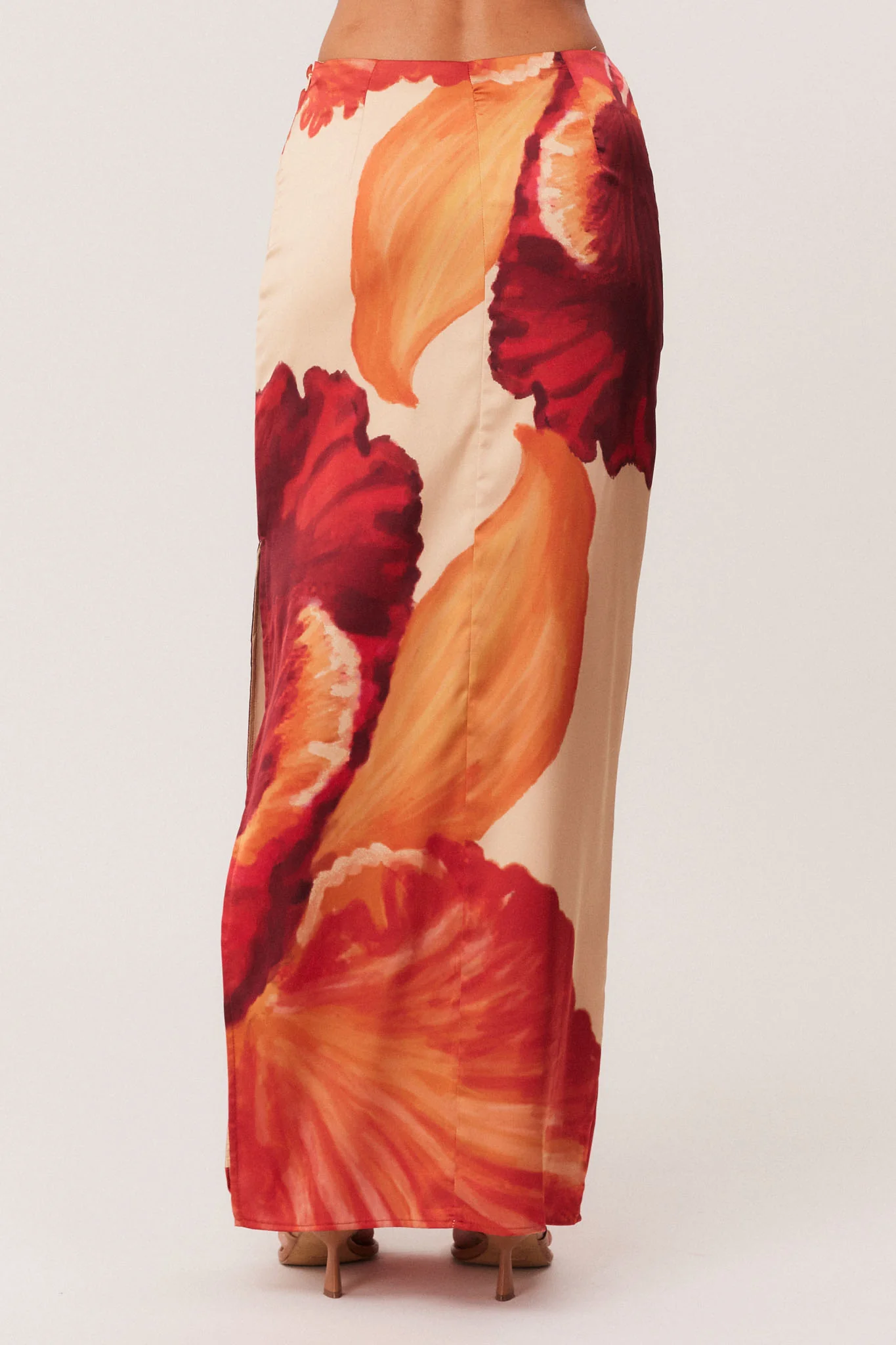 CATTLEYA MAXI SKIRT - Image 7