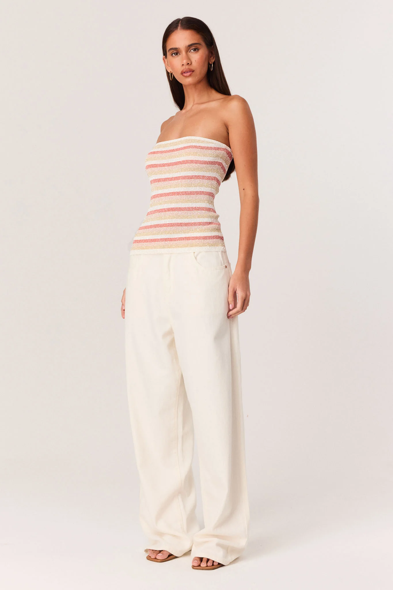CELIA SHIMMER TOP - Image 3