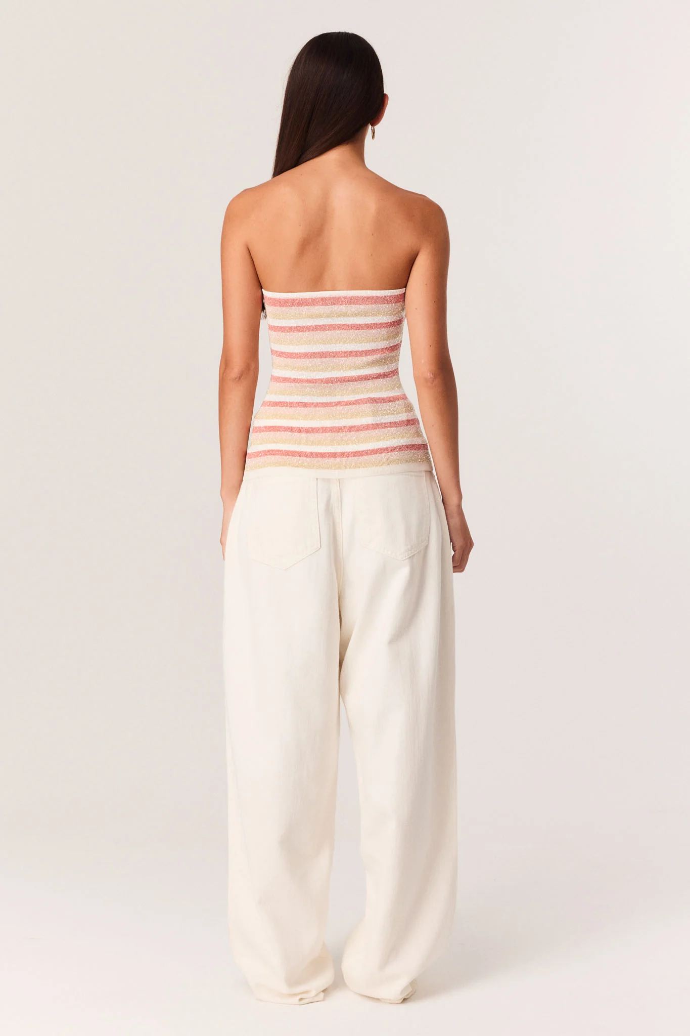 CELIA SHIMMER TOP - Image 4