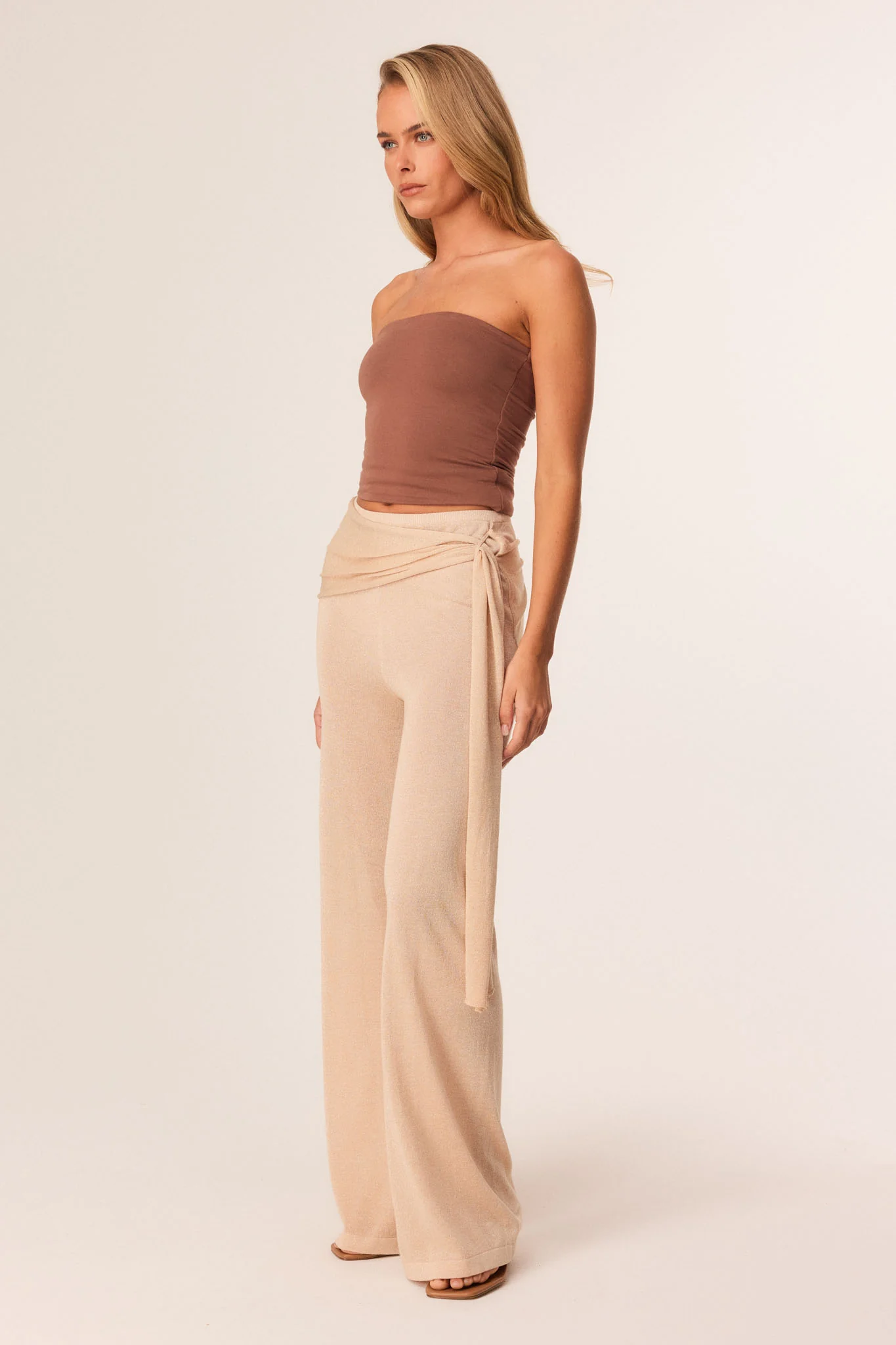 CELINE SHIMMER PANTS - Image 2