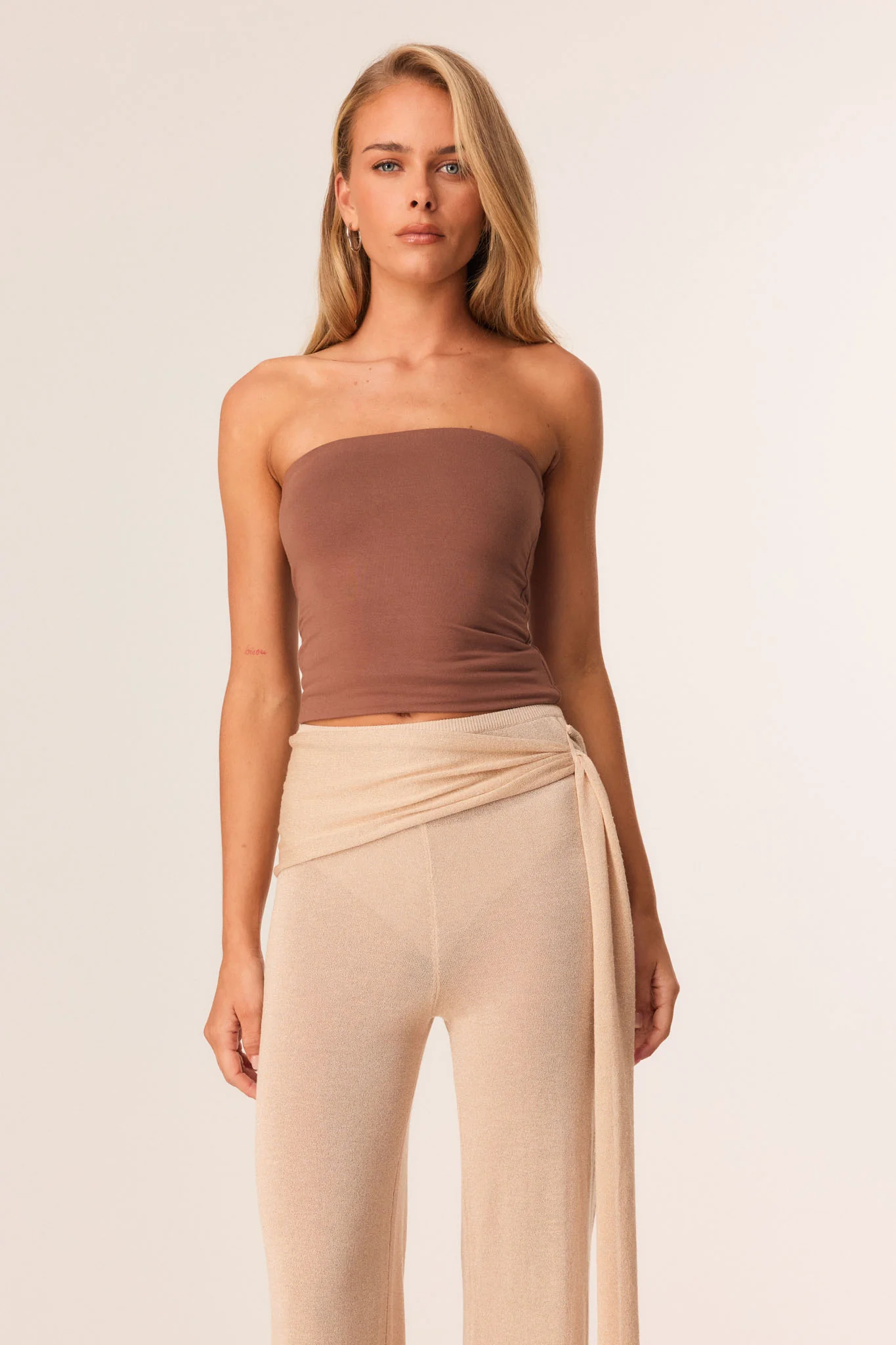 CELINE SHIMMER PANTS - Image 4