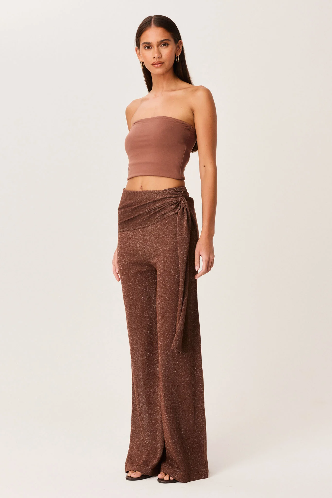 CELINE SHIMMER PANTS - Image 3