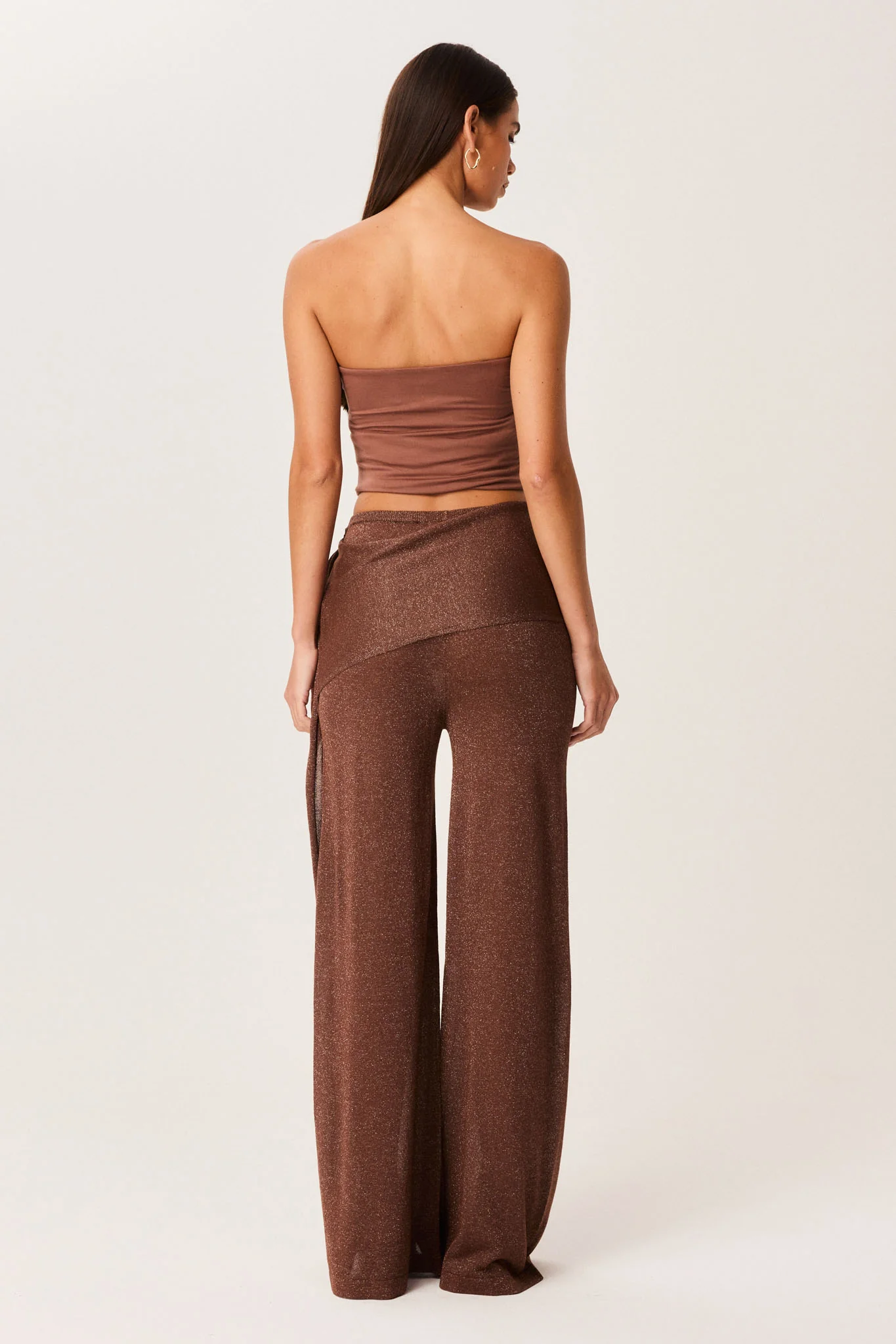 CELINE SHIMMER PANTS - Image 4