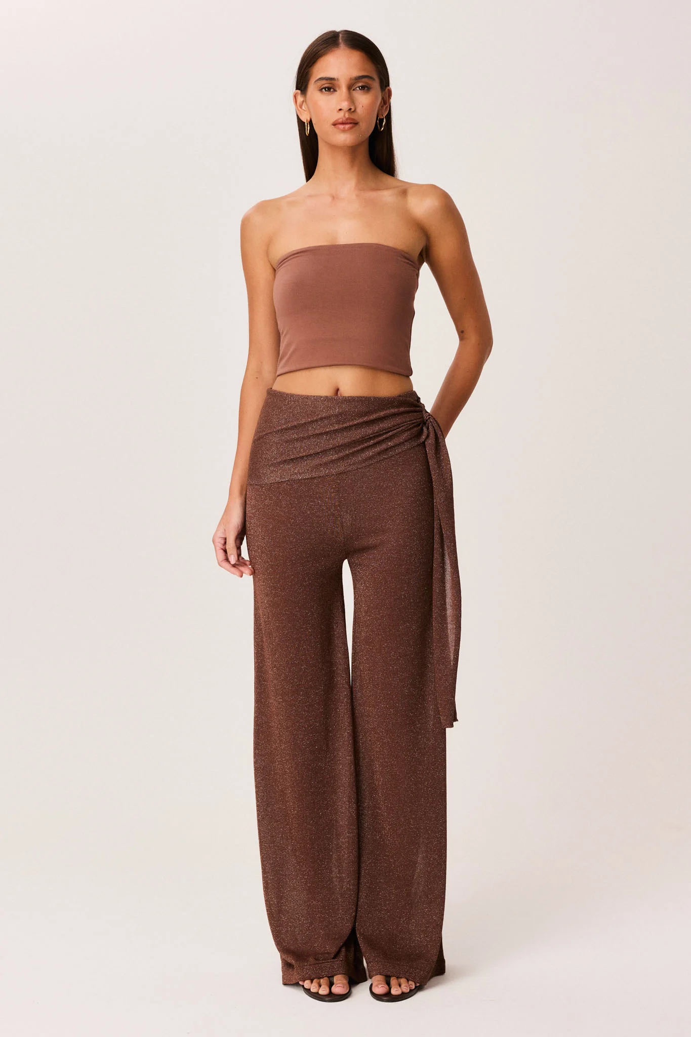 CELINE SHIMMER PANTS - Image 5