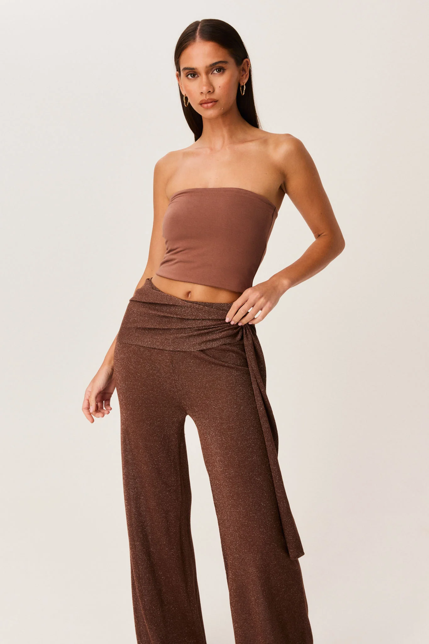 CELINE SHIMMER PANTS - Image 6