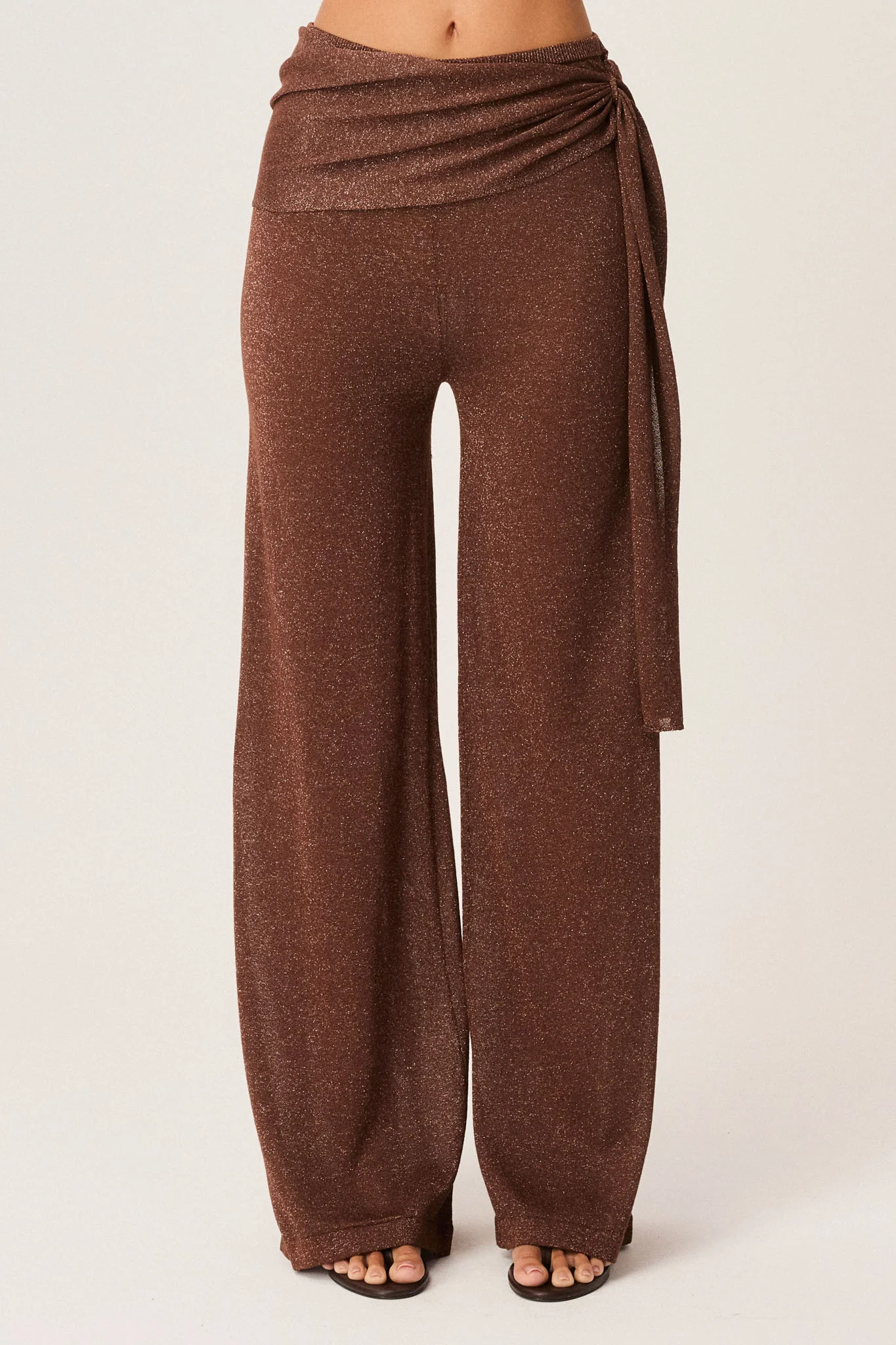 CELINE SHIMMER PANTS - Image 7