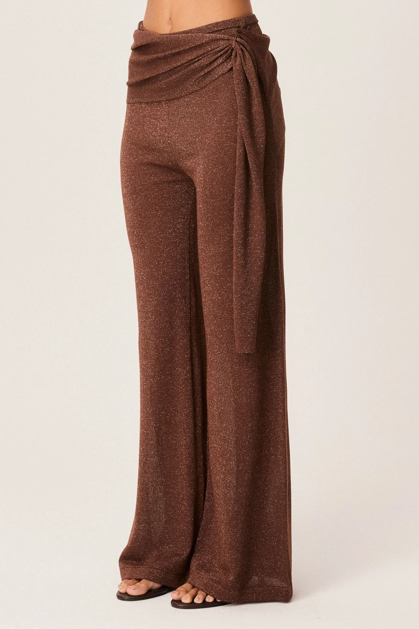 CELINE SHIMMER PANTS - Image 8