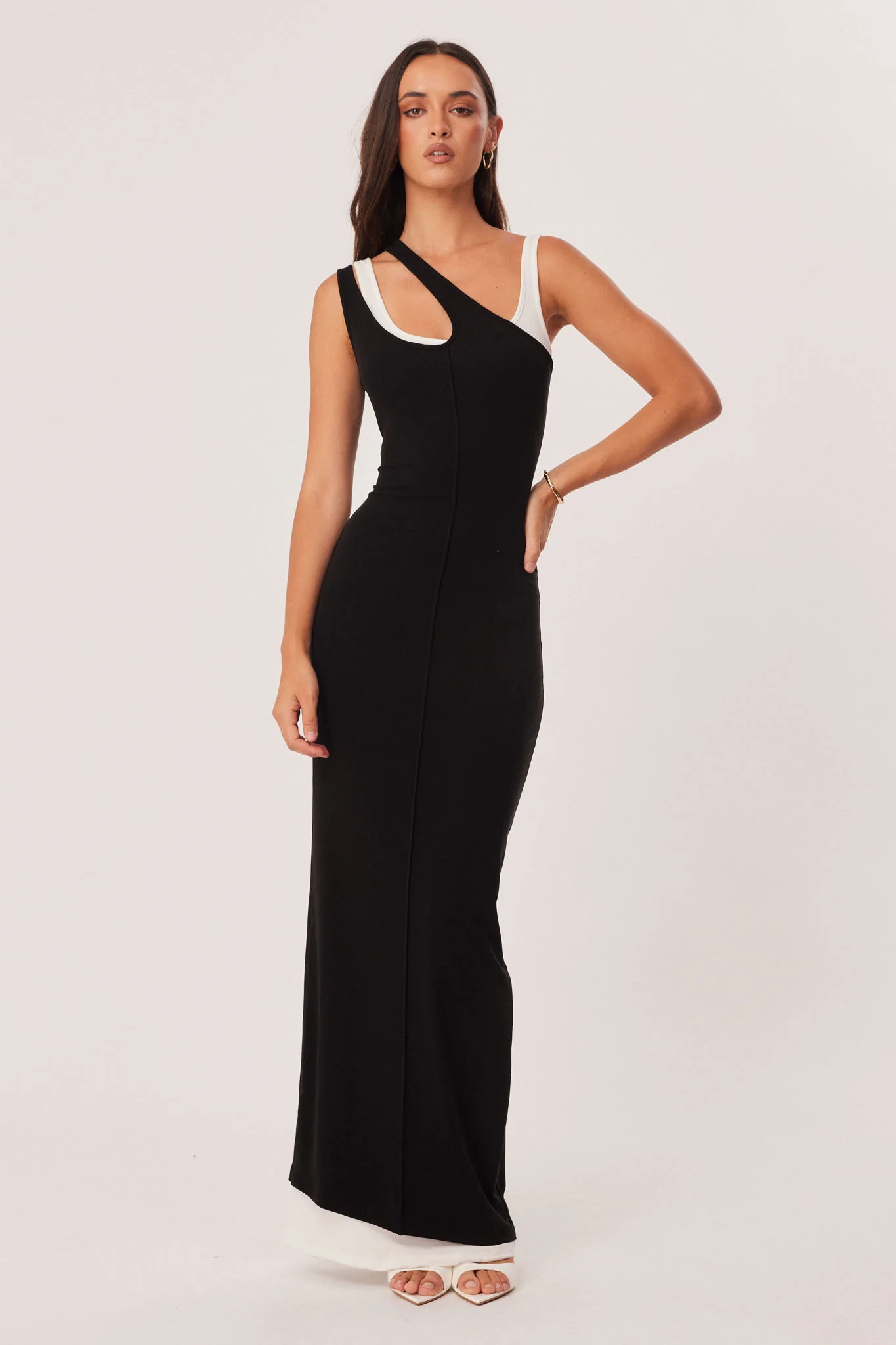 CHANTARA MAXI DRESS