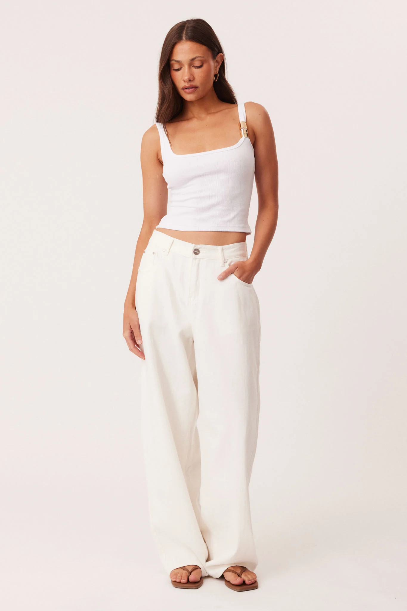 CLEA TANK TOP - Image 3