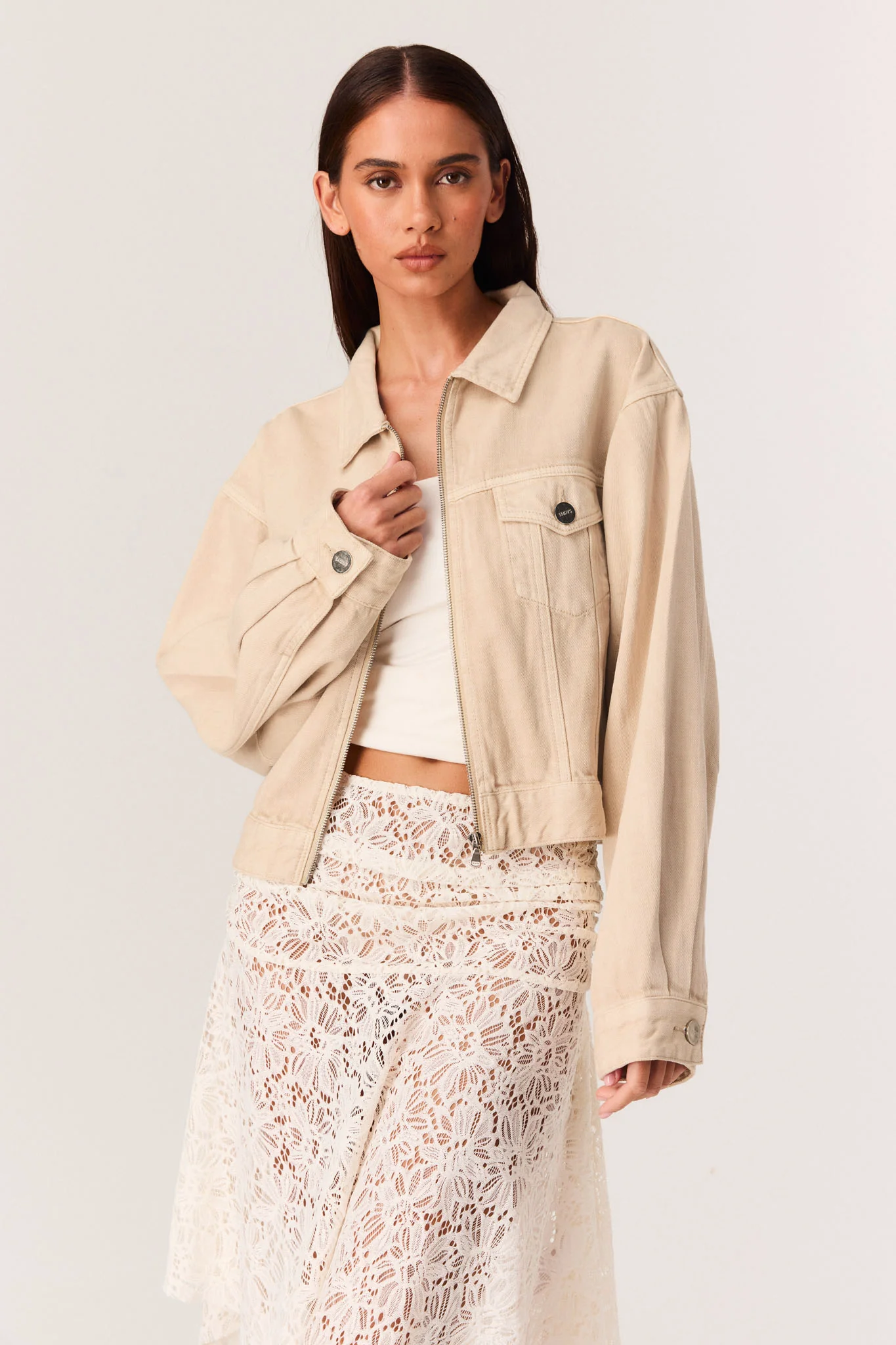 COLE DENIM JACKET