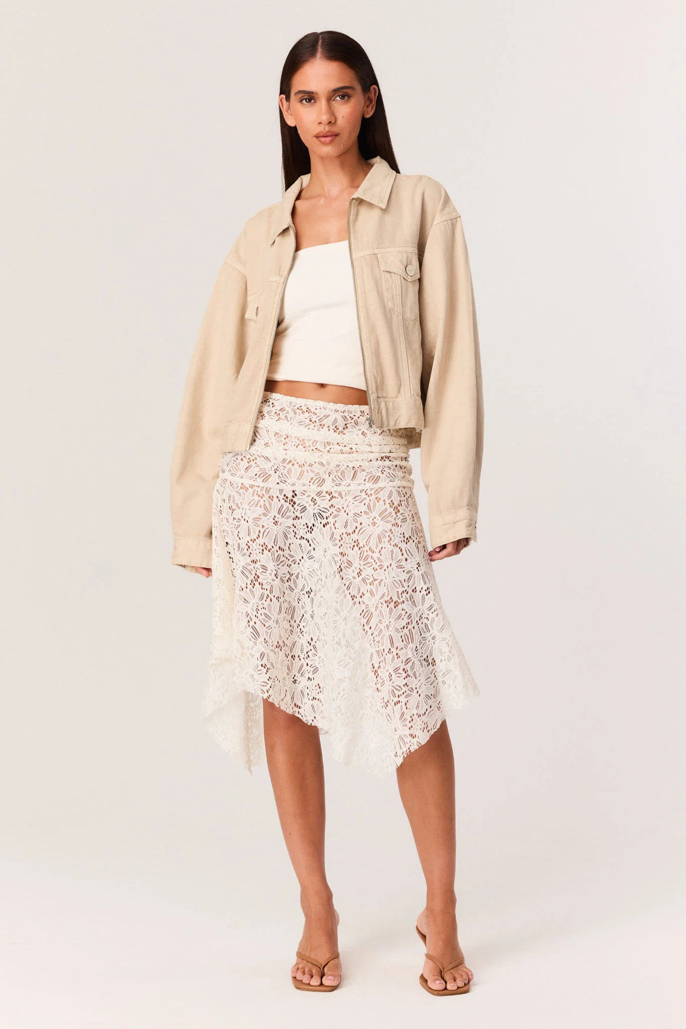 COLE DENIM JACKET - Image 2