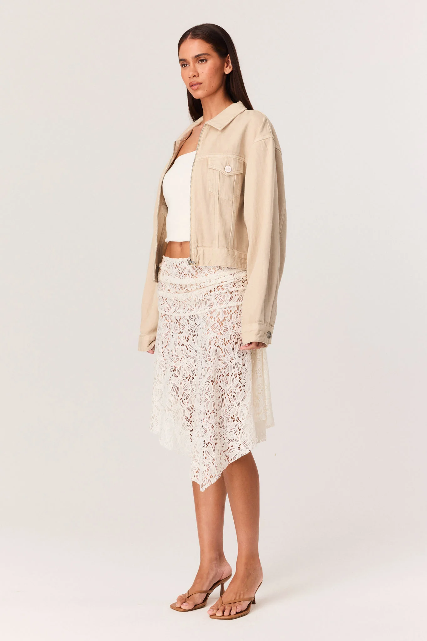 COLE DENIM JACKET - Image 4
