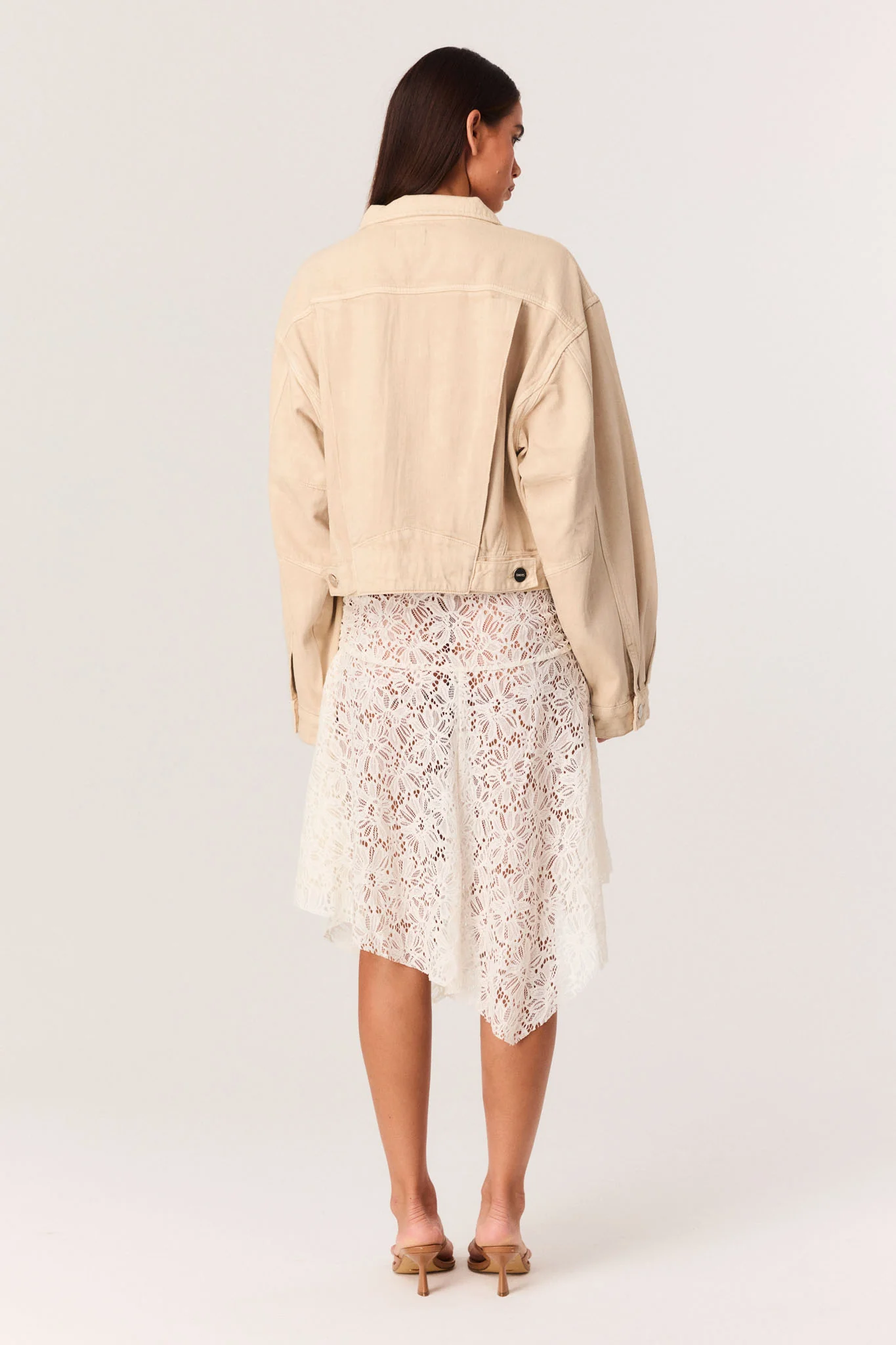 COLE DENIM JACKET - Image 5