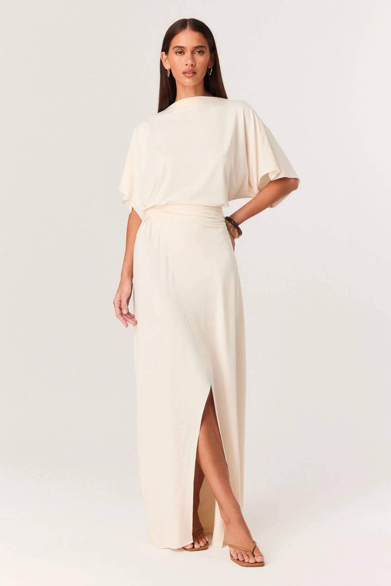 CORA MAXI DRESS