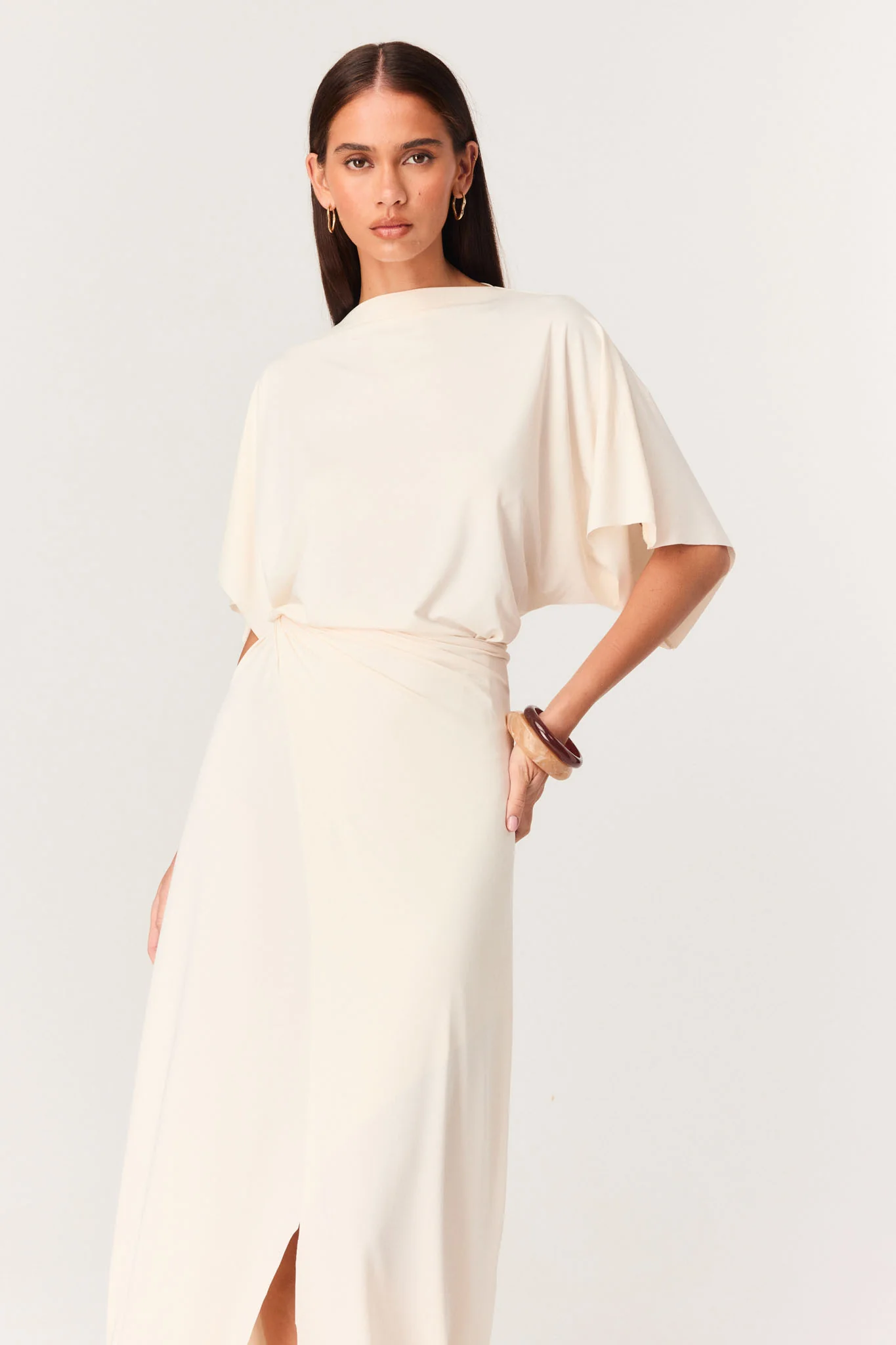 CORA MAXI DRESS - Image 2
