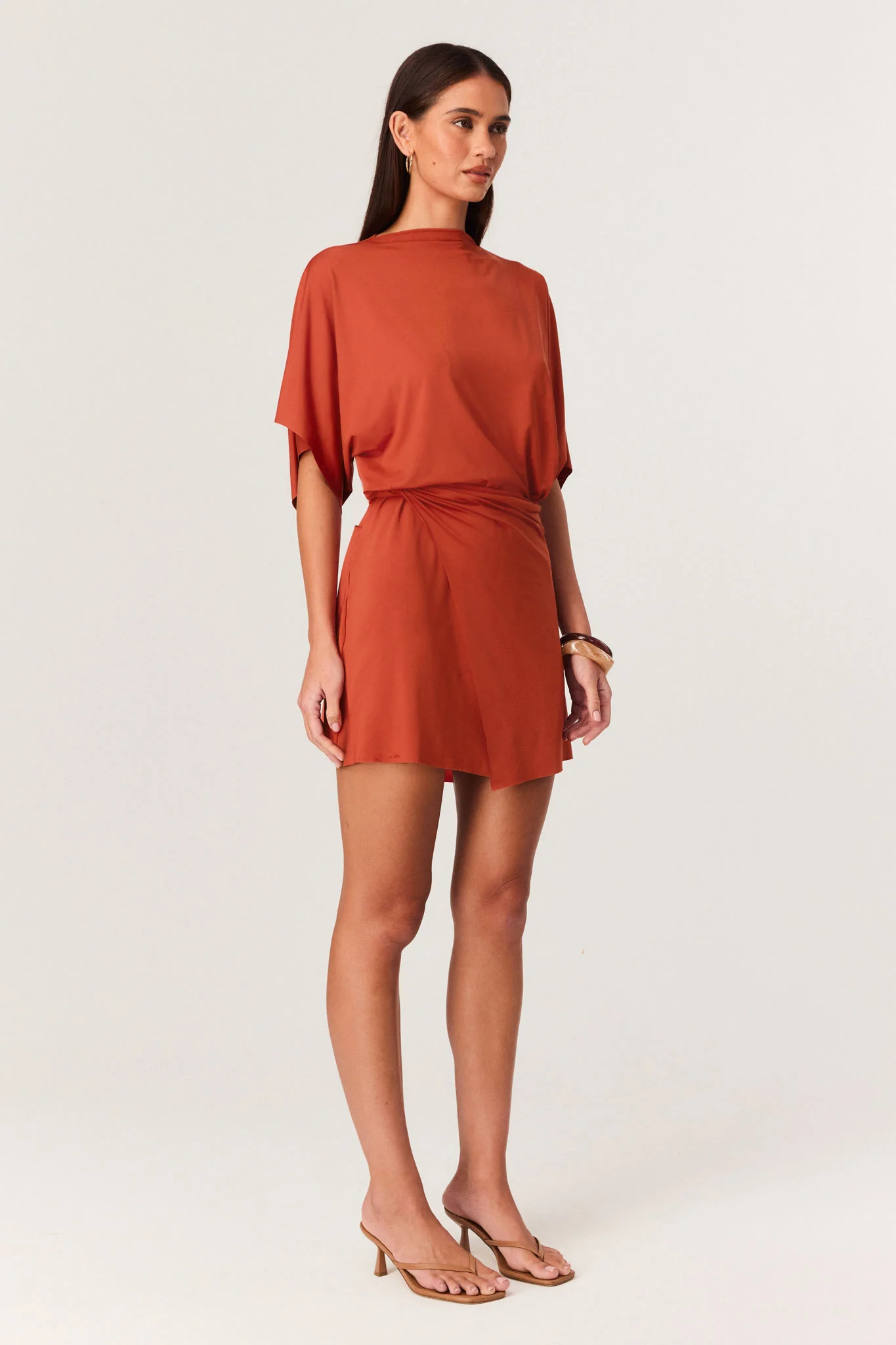 CORA MINI DRESS