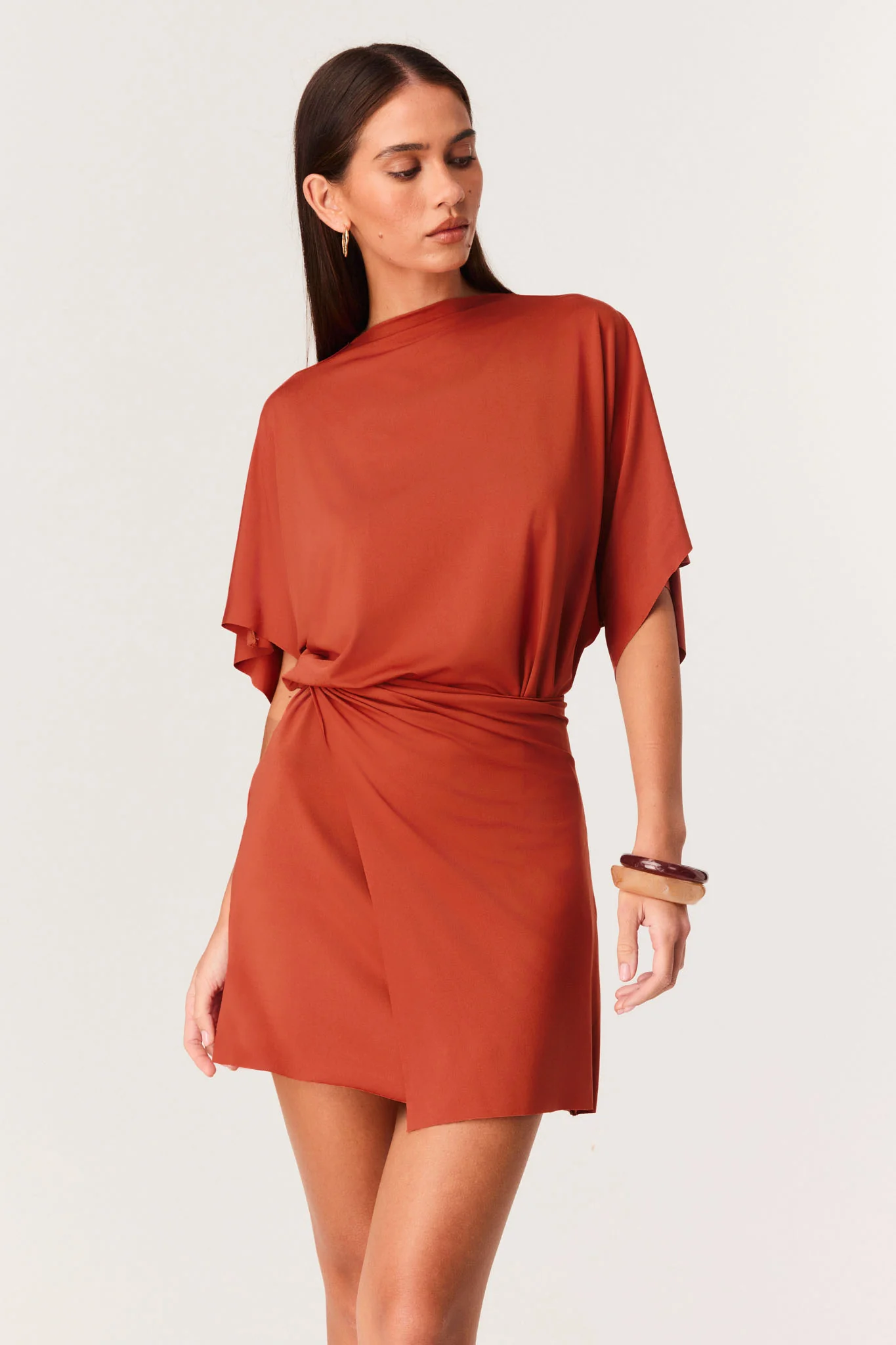 CORA MINI DRESS - Image 2