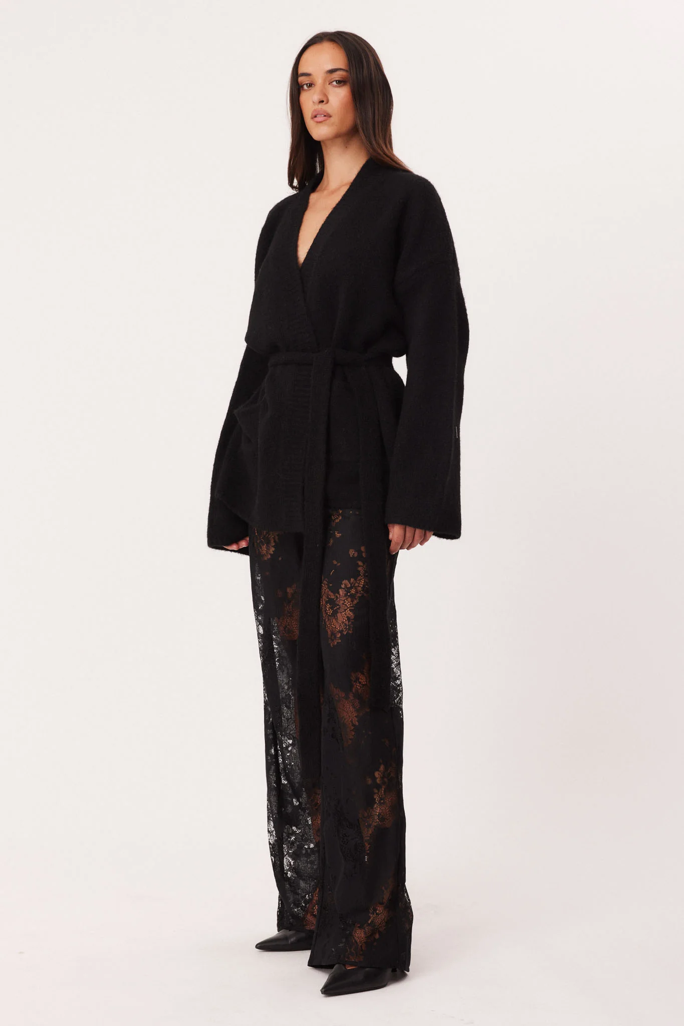 DALIA KNIT CARDIGAN - Image 3