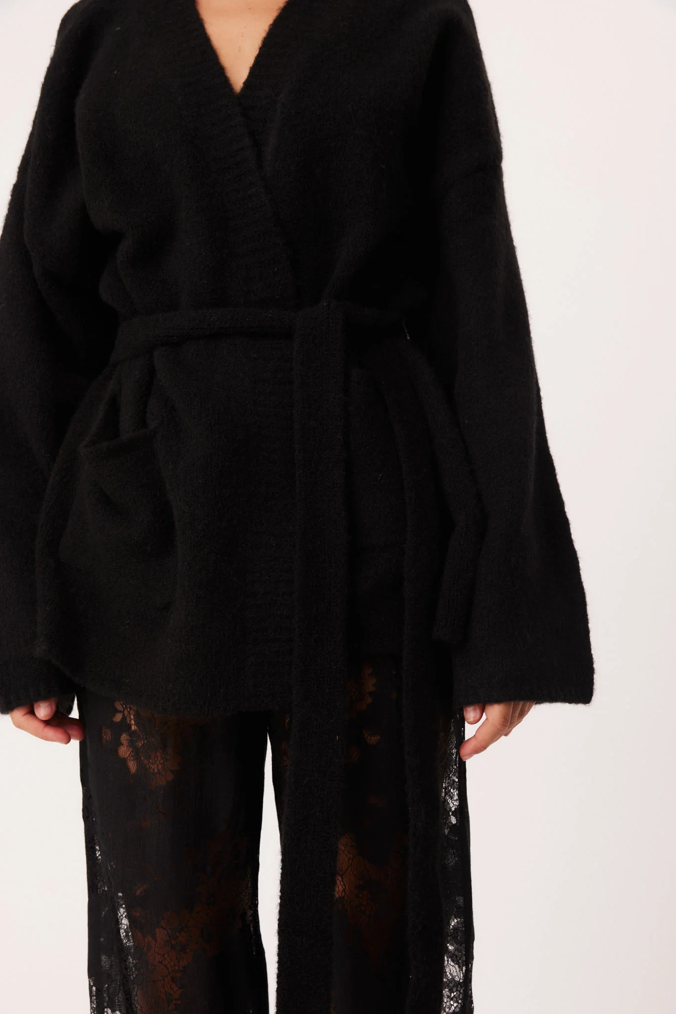 DALIA KNIT CARDIGAN - Image 5