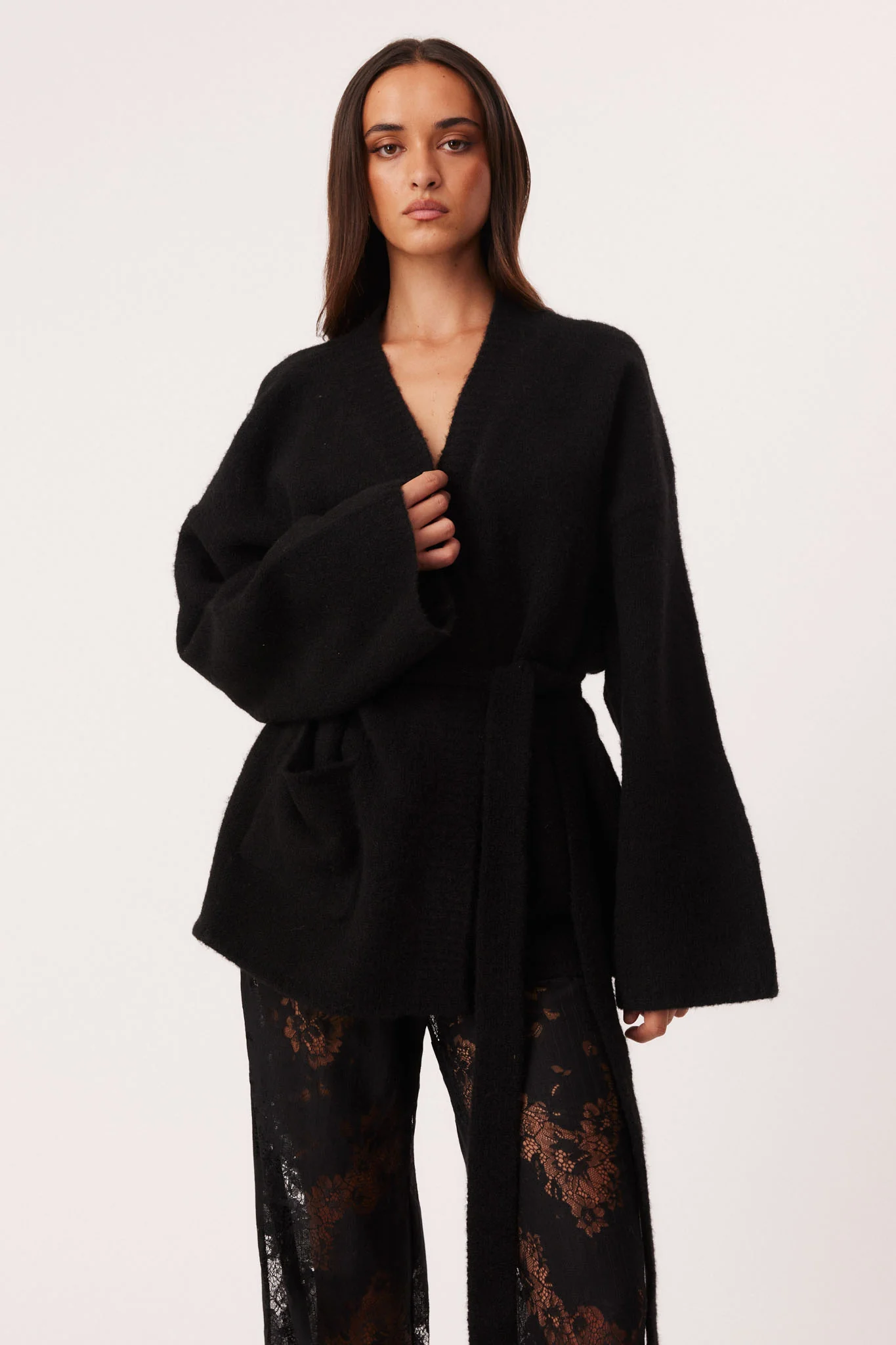 DALIA KNIT CARDIGAN - Image 6