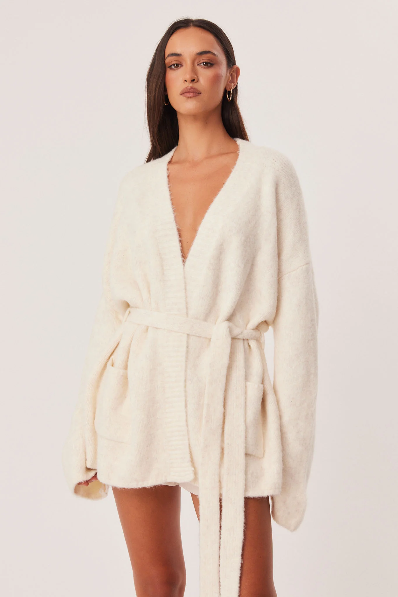 DALIA KNIT CARDIGAN - Image 2