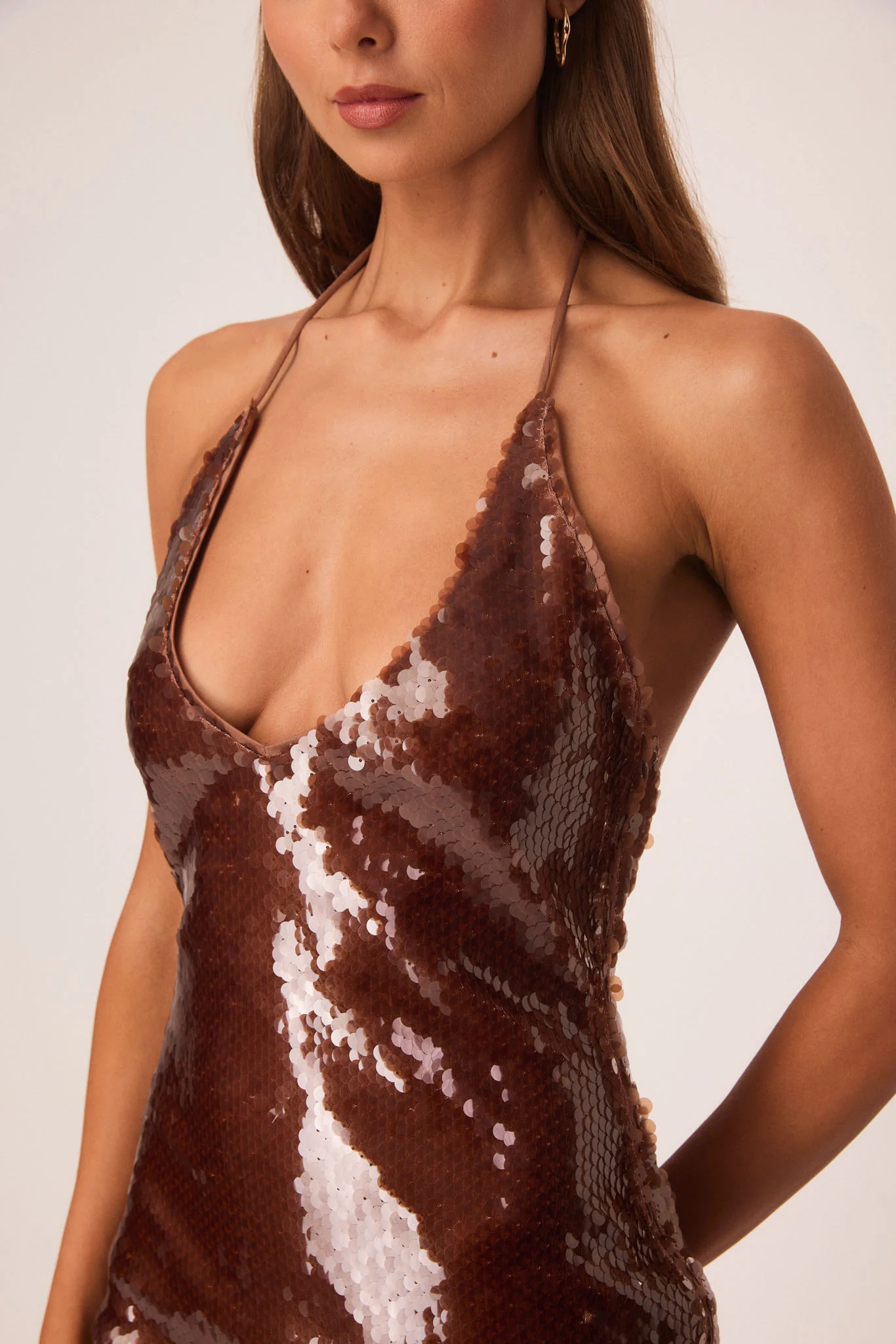 DALINA MINI DRESS - Image 8