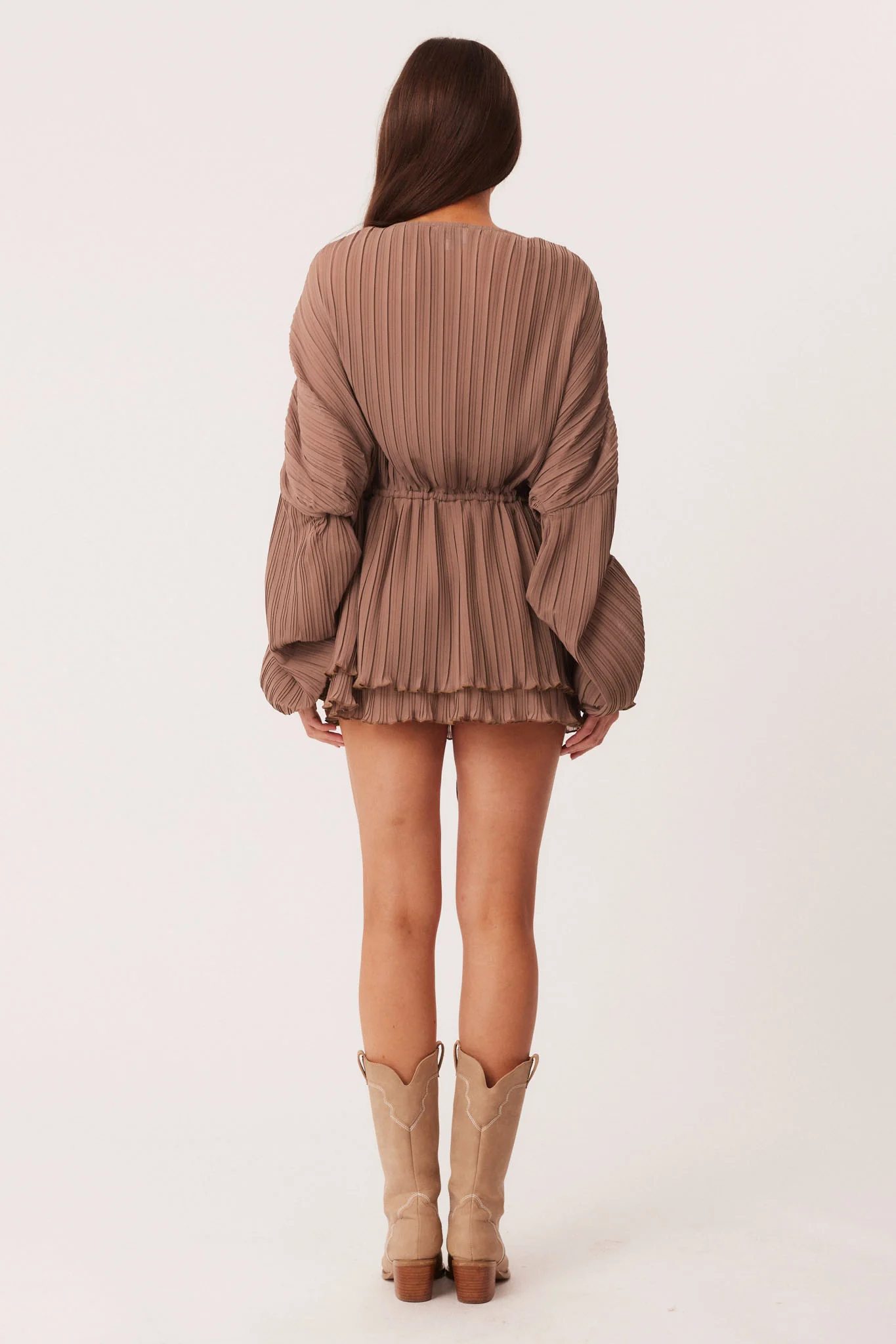 DANZA MINI DRESS - Image 4