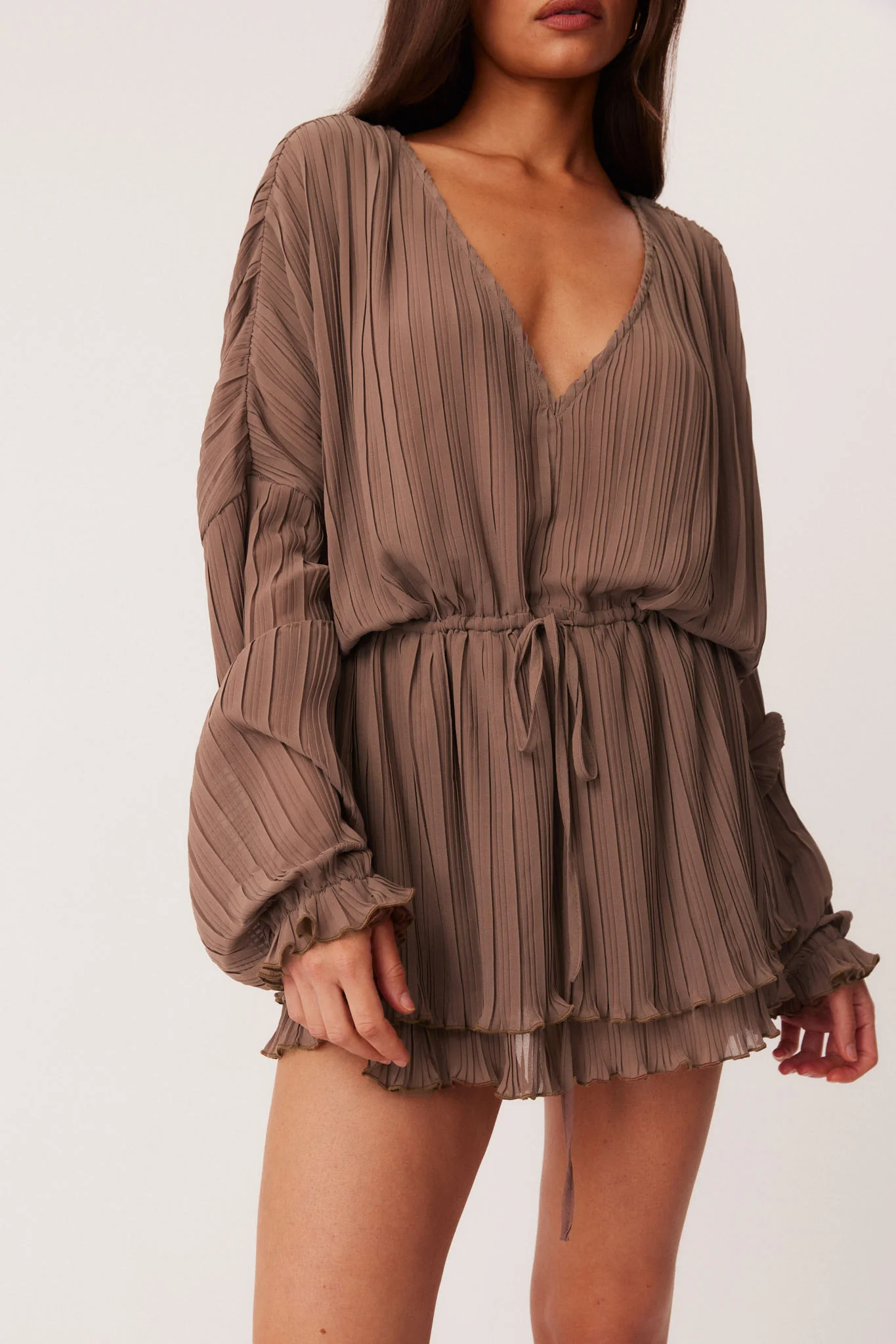 DANZA MINI DRESS - Image 5