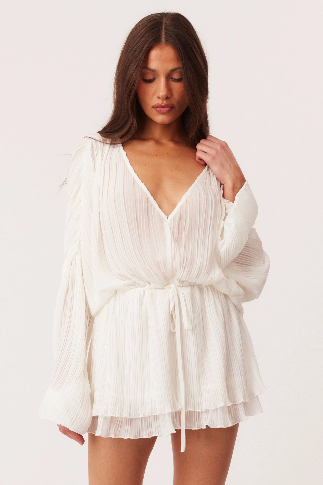 DANZA MINI DRESS