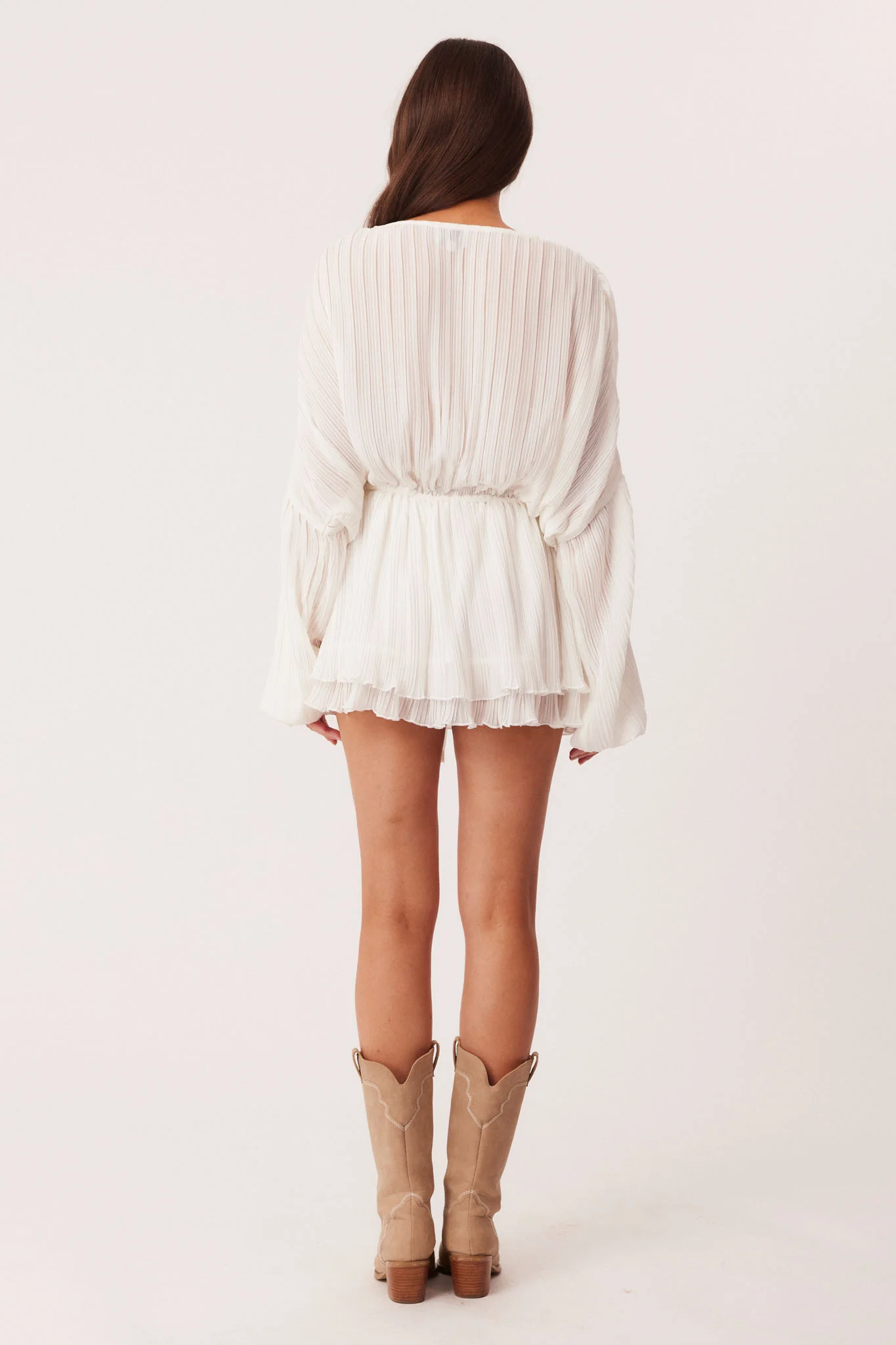 DANZA MINI DRESS - Image 3