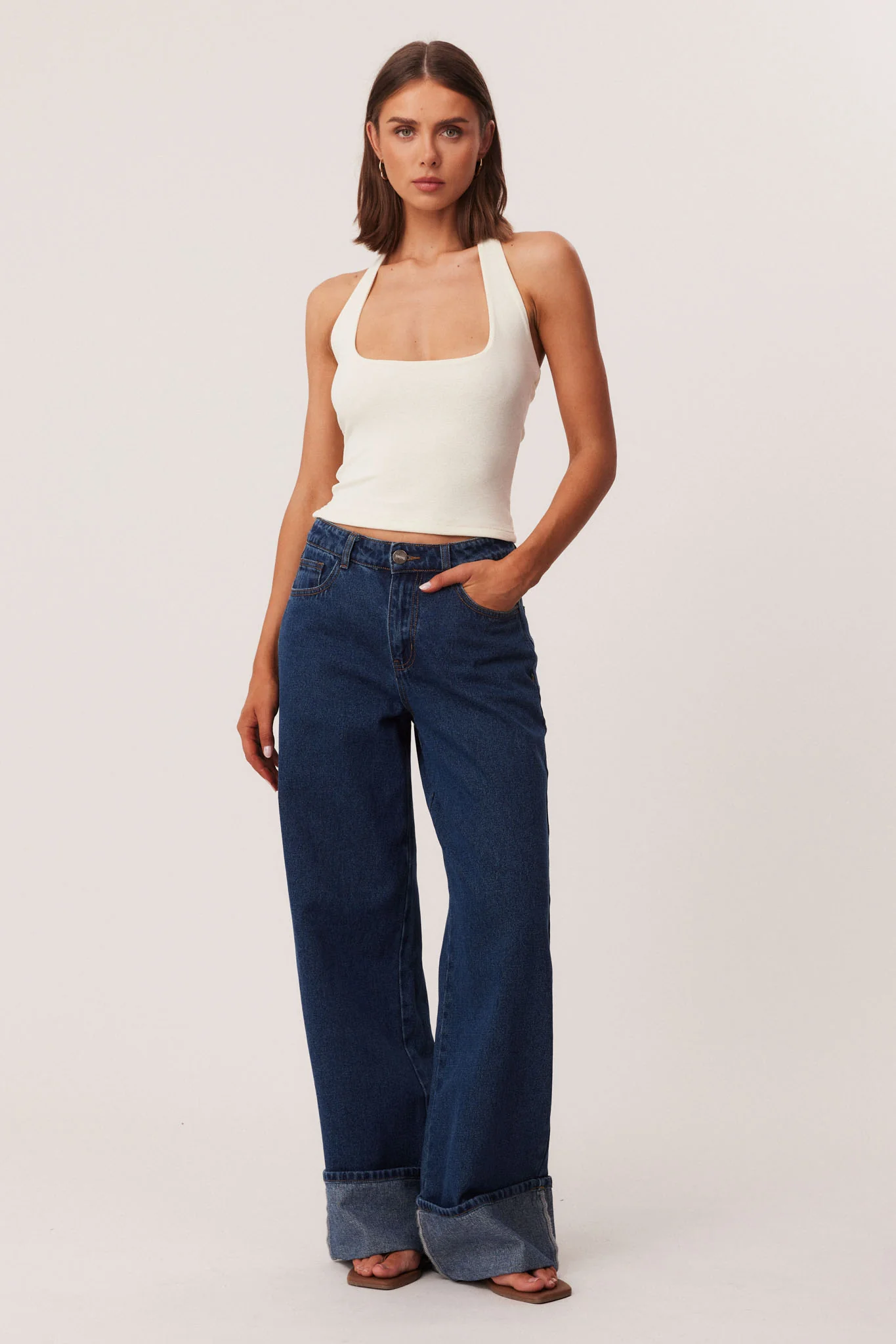 DAVIDSON DENIM JEANS