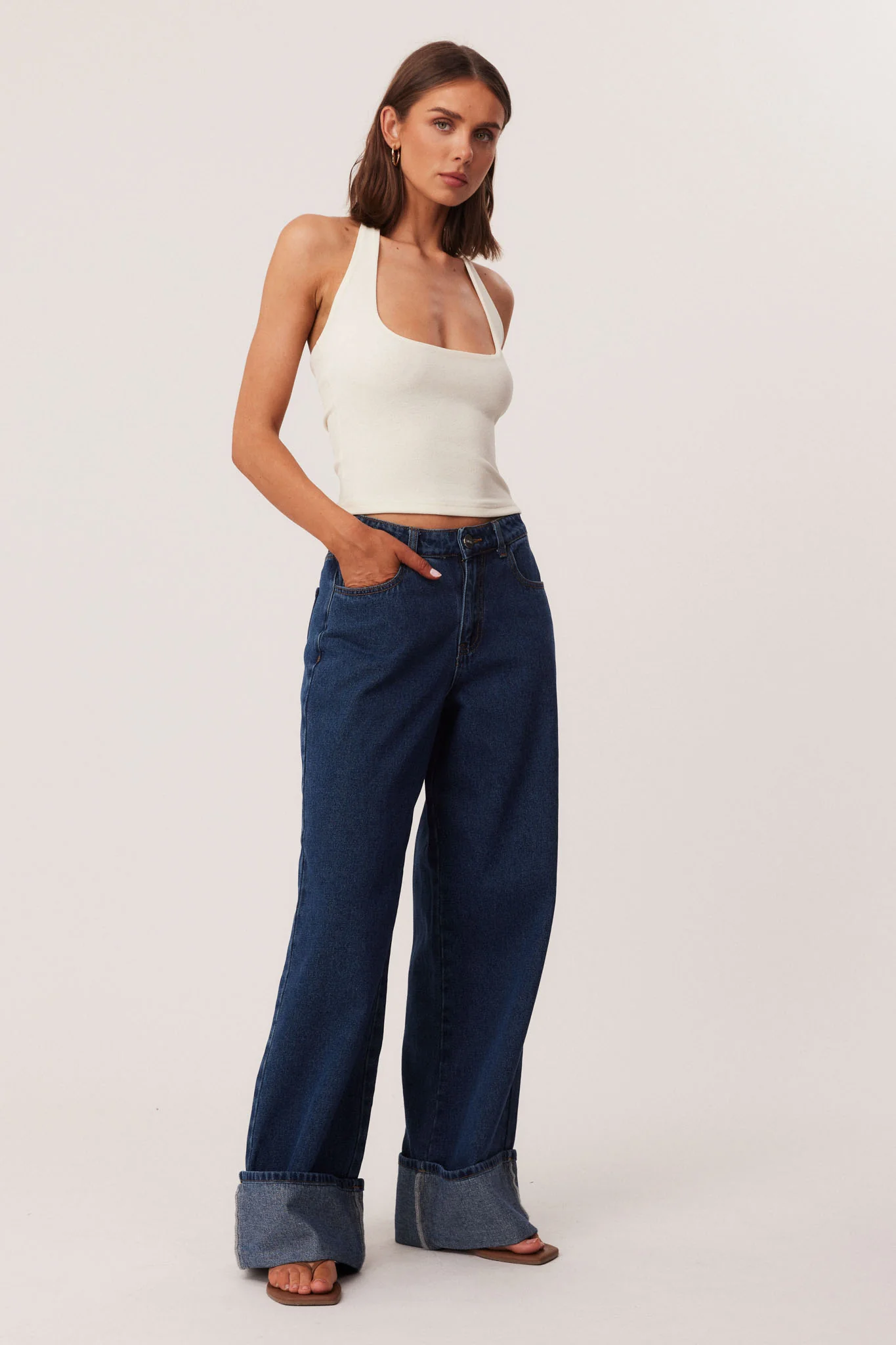 DAVIDSON DENIM JEANS - Image 2