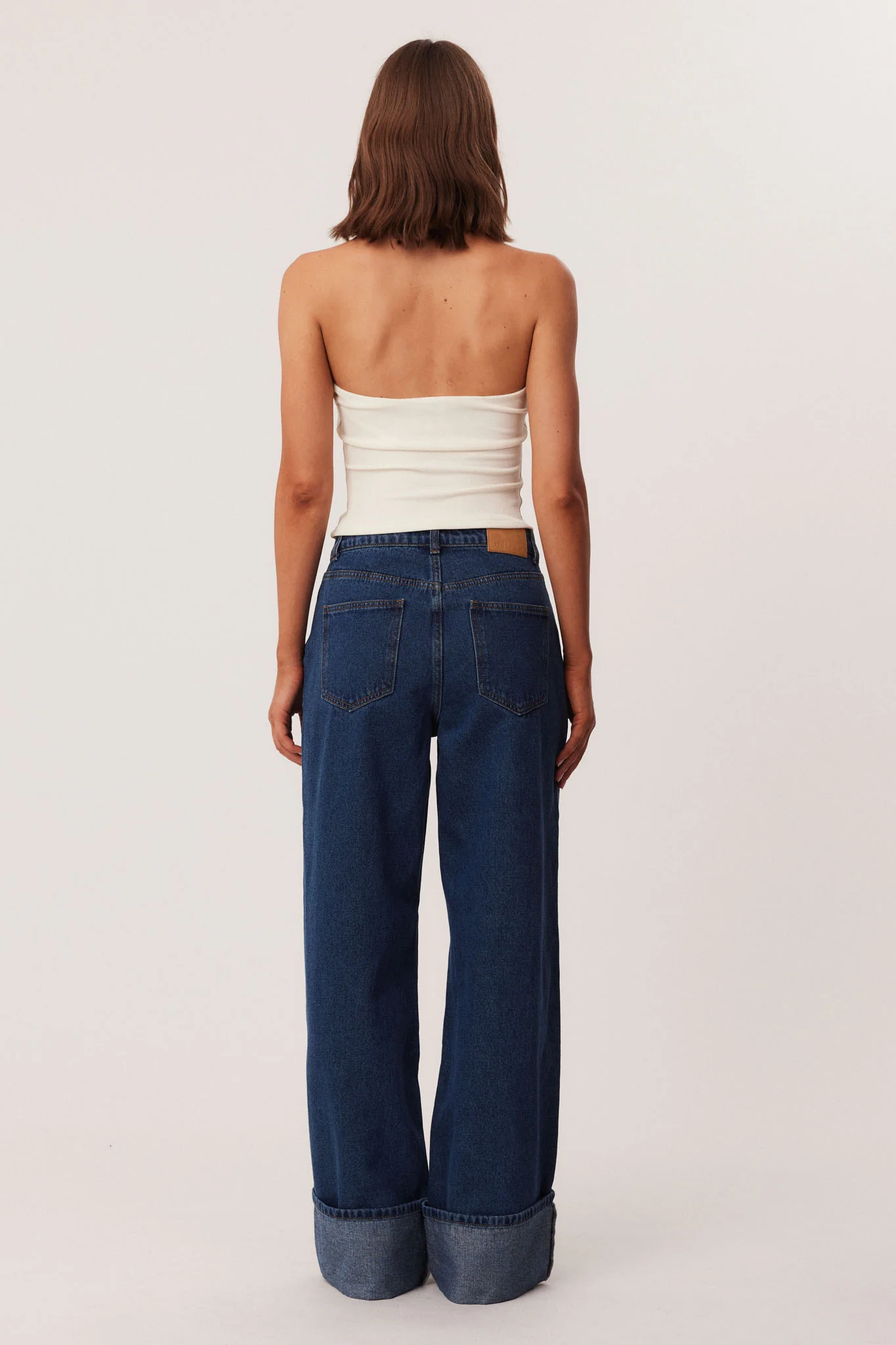 DAVIDSON DENIM JEANS - Image 3