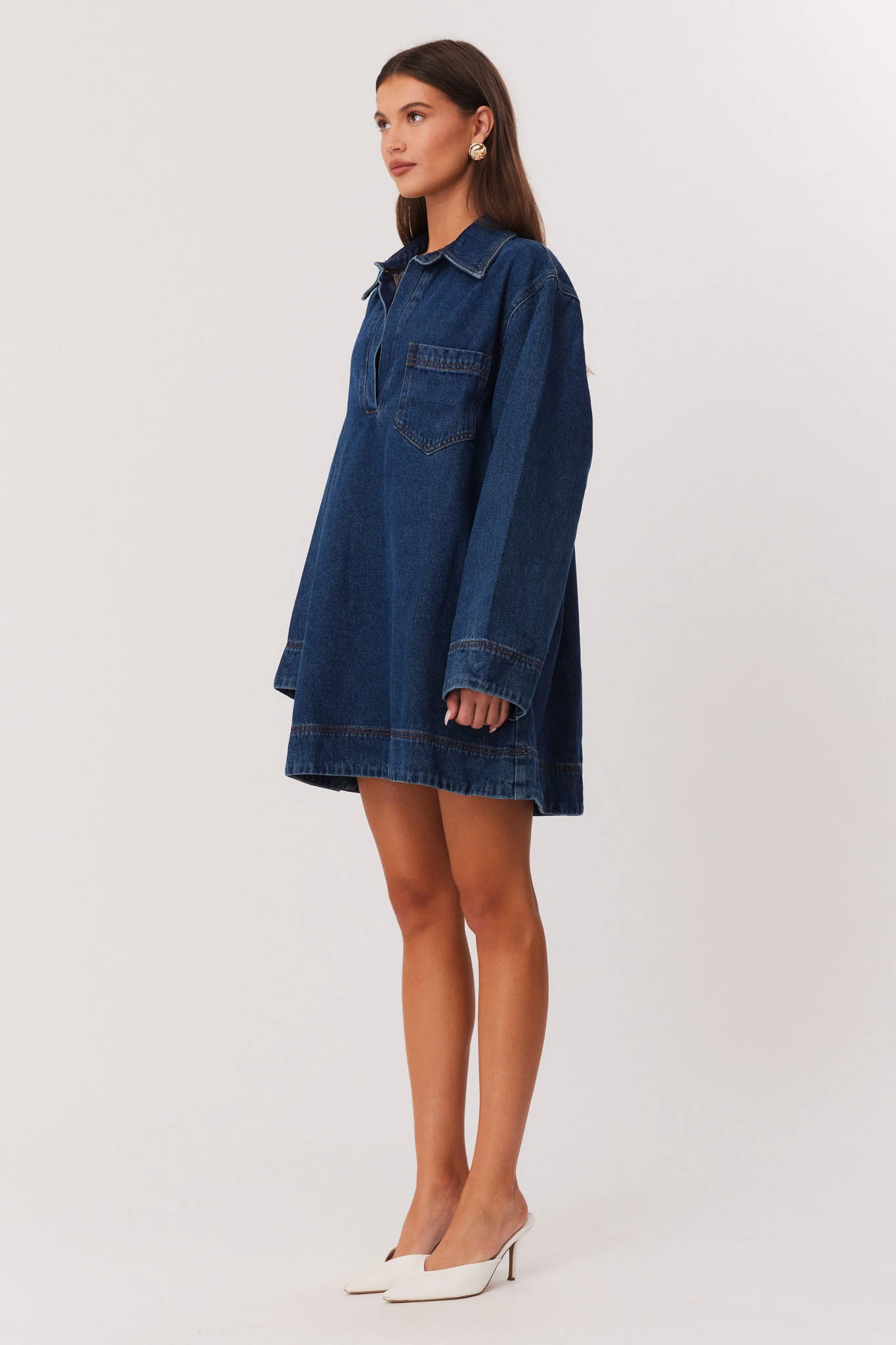 DAVIDSON MINI DRESS - Image 3