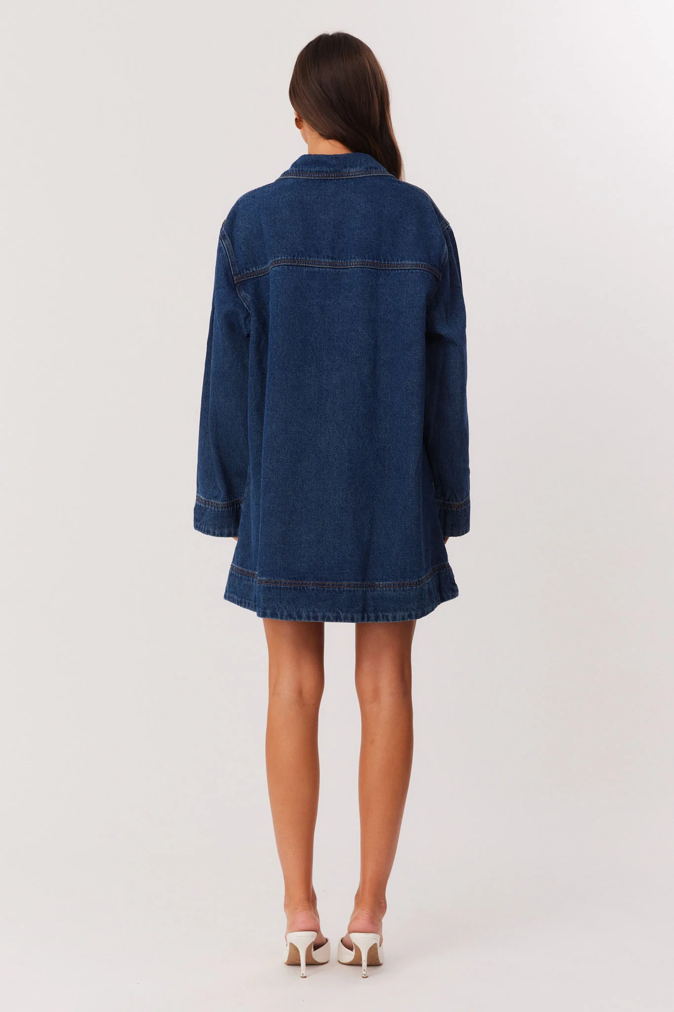 DAVIDSON MINI DRESS - Image 4